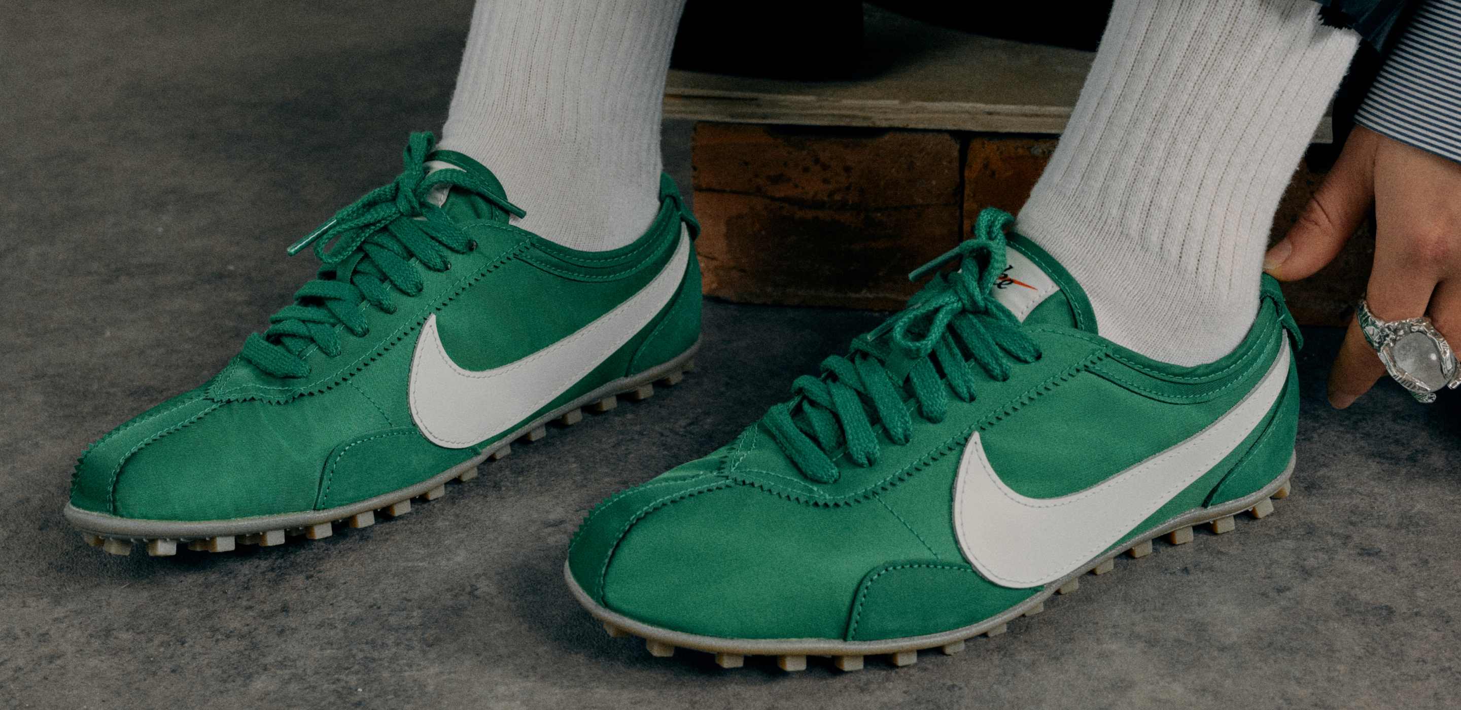 Nike Sportswear (NSW), NIKE MOON SHOE