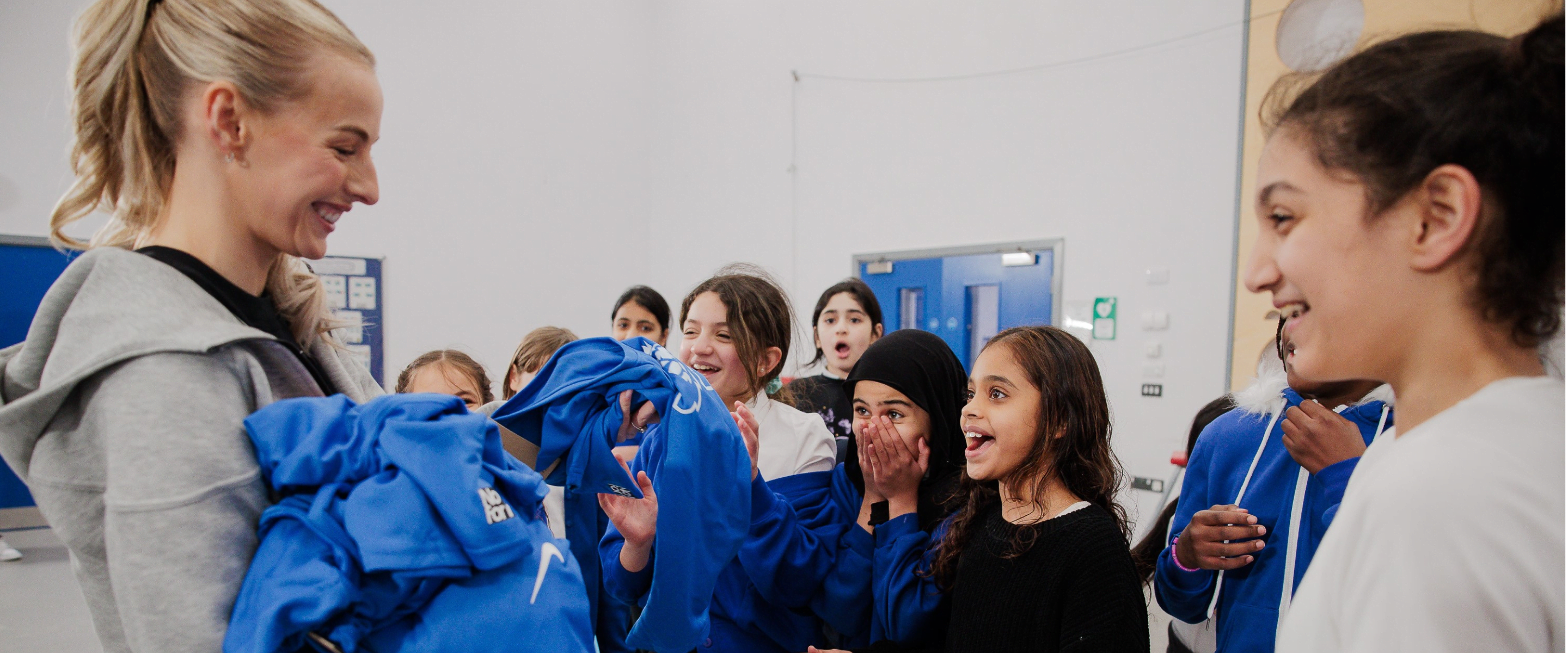 Active Allies: enabling girls to play football with confidence