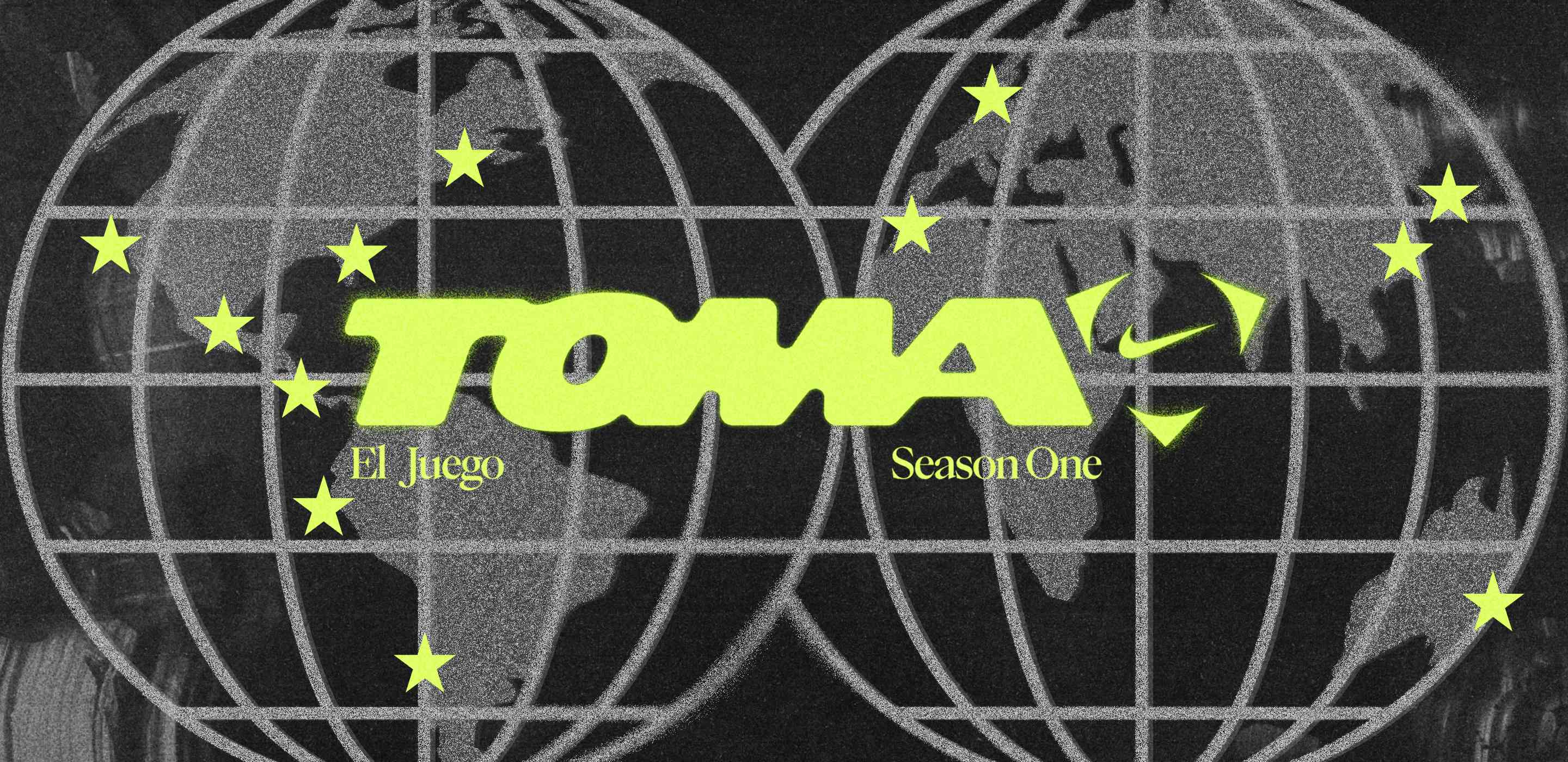 Nike Toma: Global Street Soccer Movement