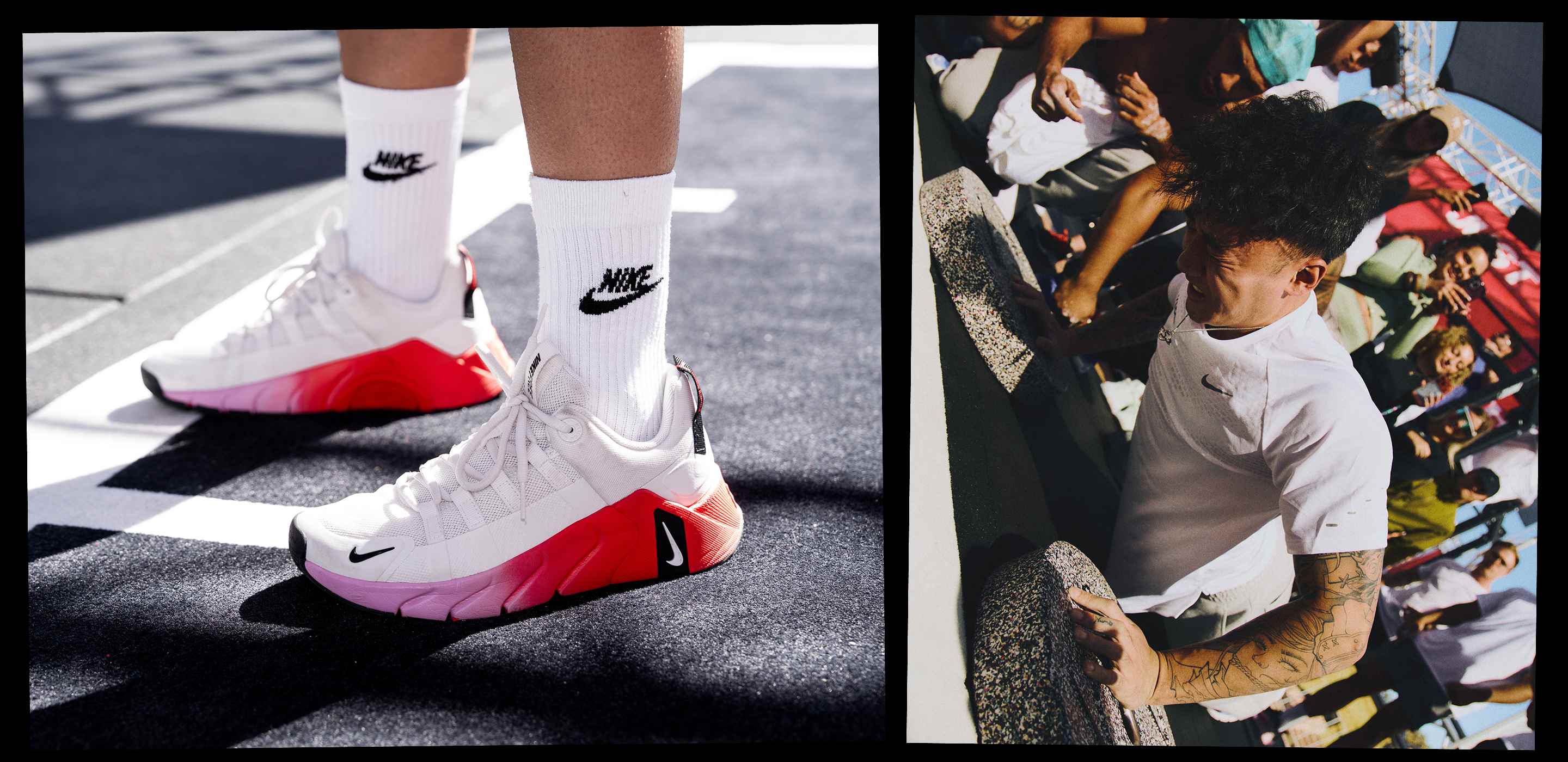 Men's Shoes, Clothing & Accessories, Train Right