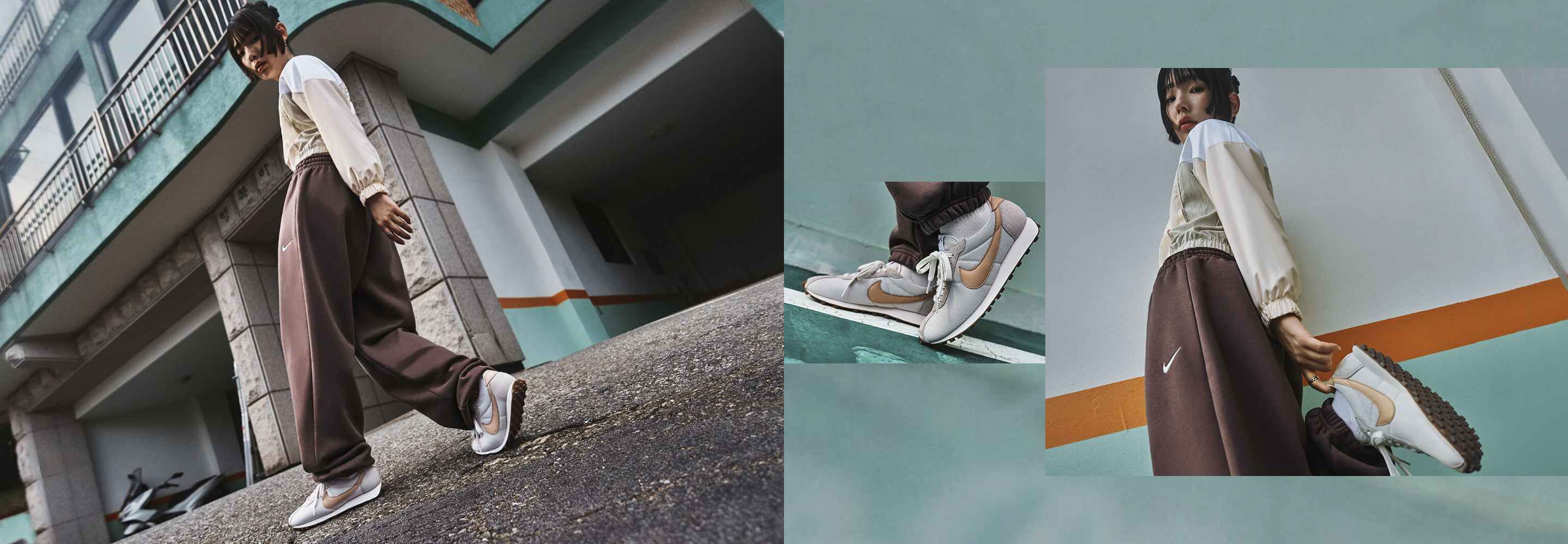 여성 신발, 의류 및 액세서리