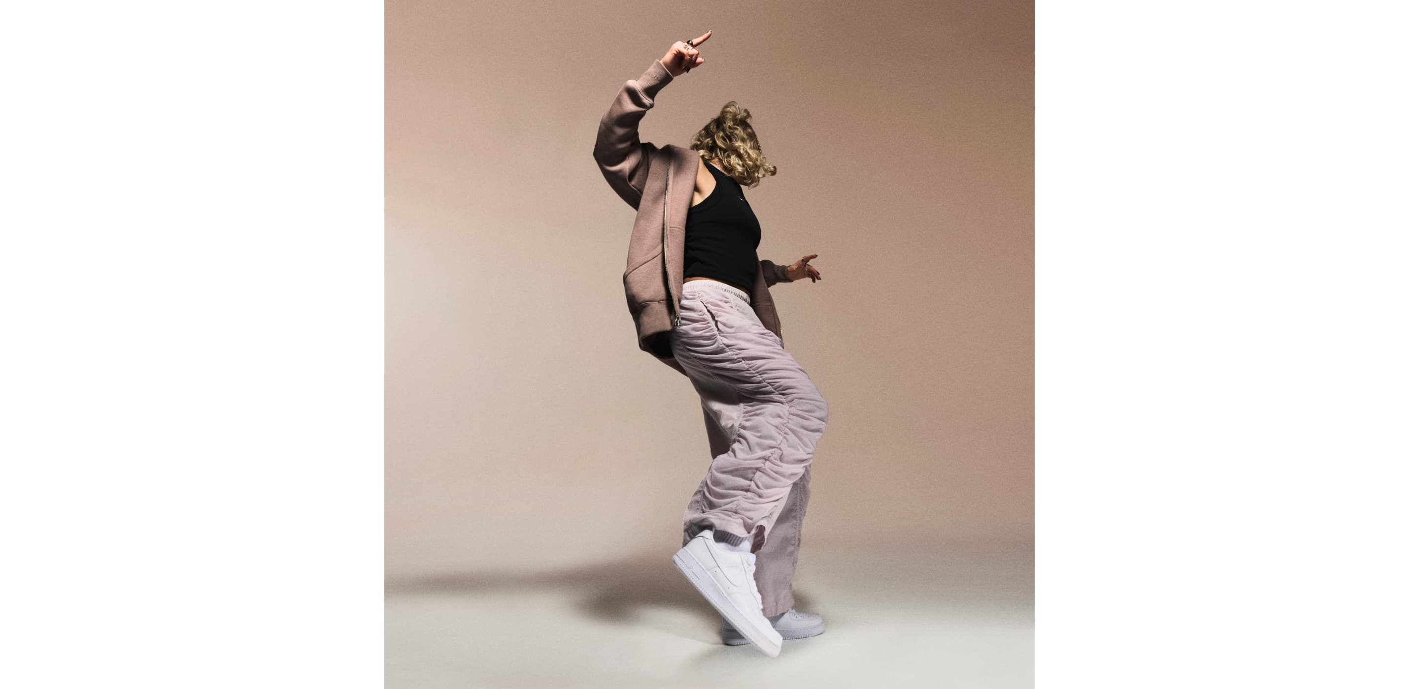 Nike Teens: Sett fart på fremtiden