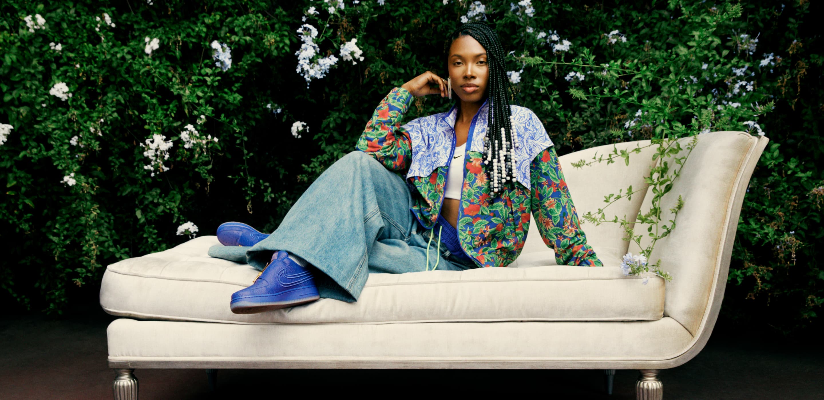 Συλλογή Serena Williams Design Crew. Nike GR