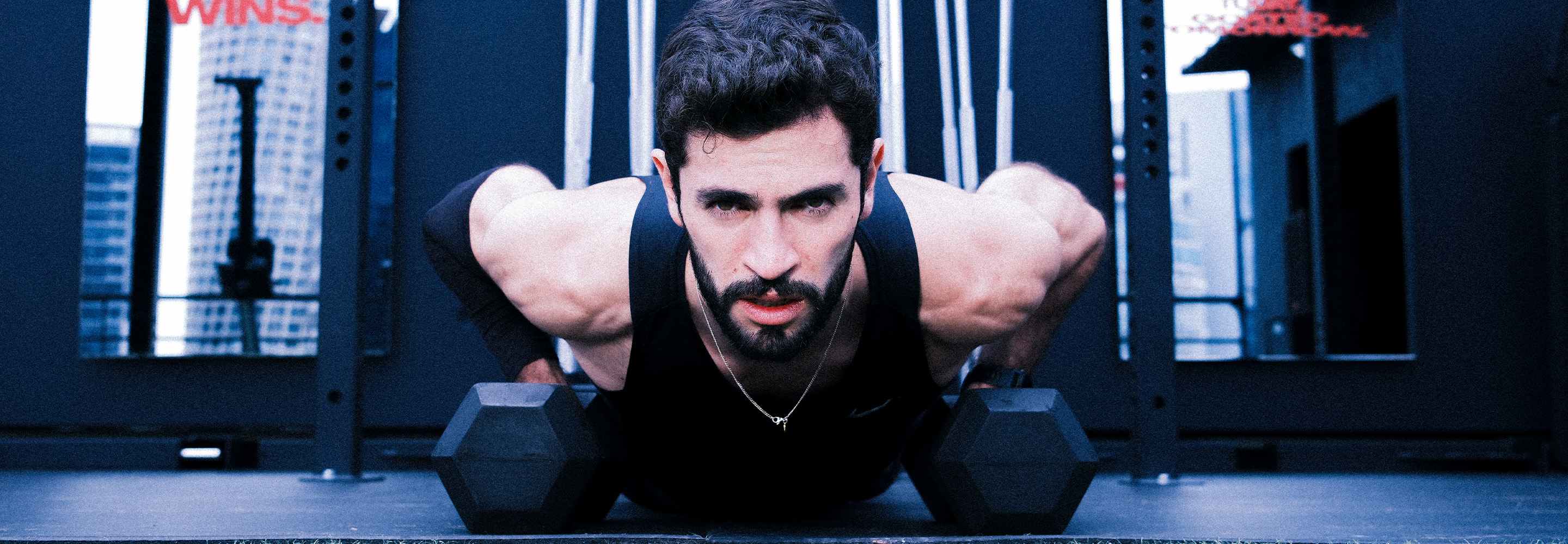 Nike Training, Entrena con Nike Training