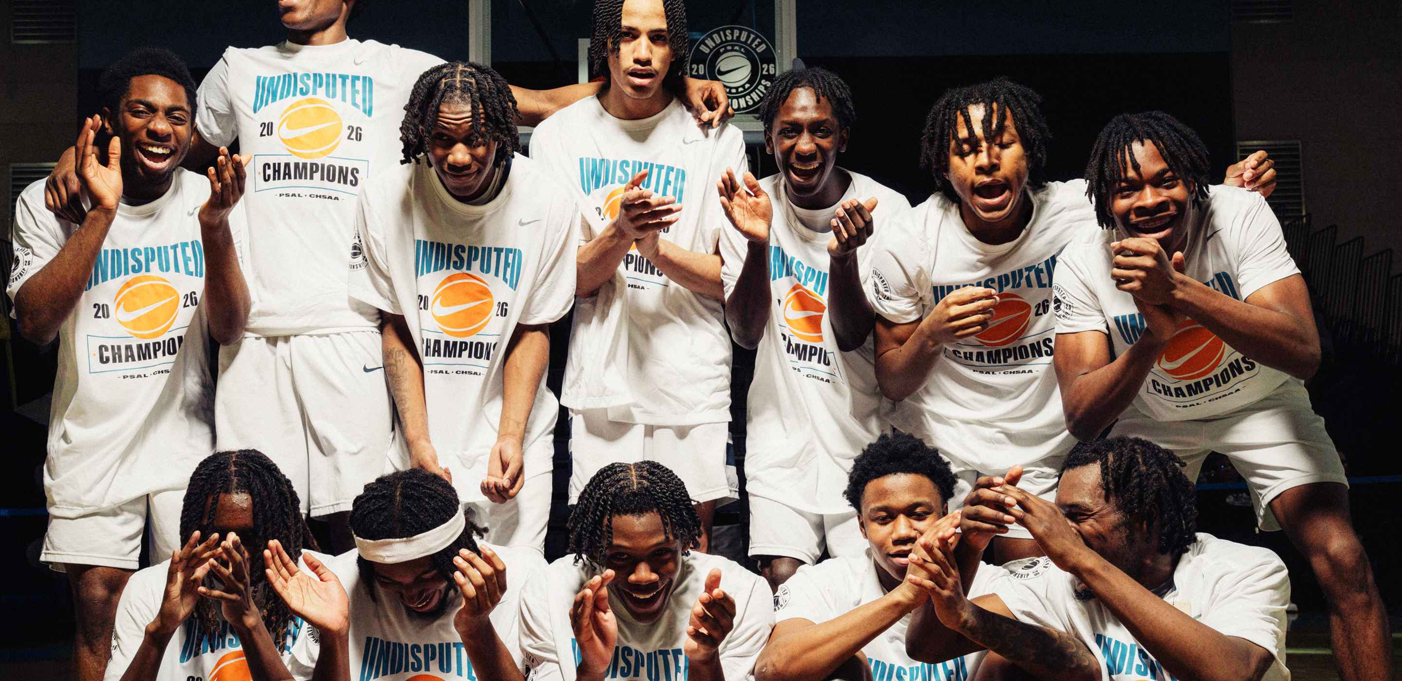 Nike Basketball, CHAMPIONSHIPS <br>ARE EARNED HERE