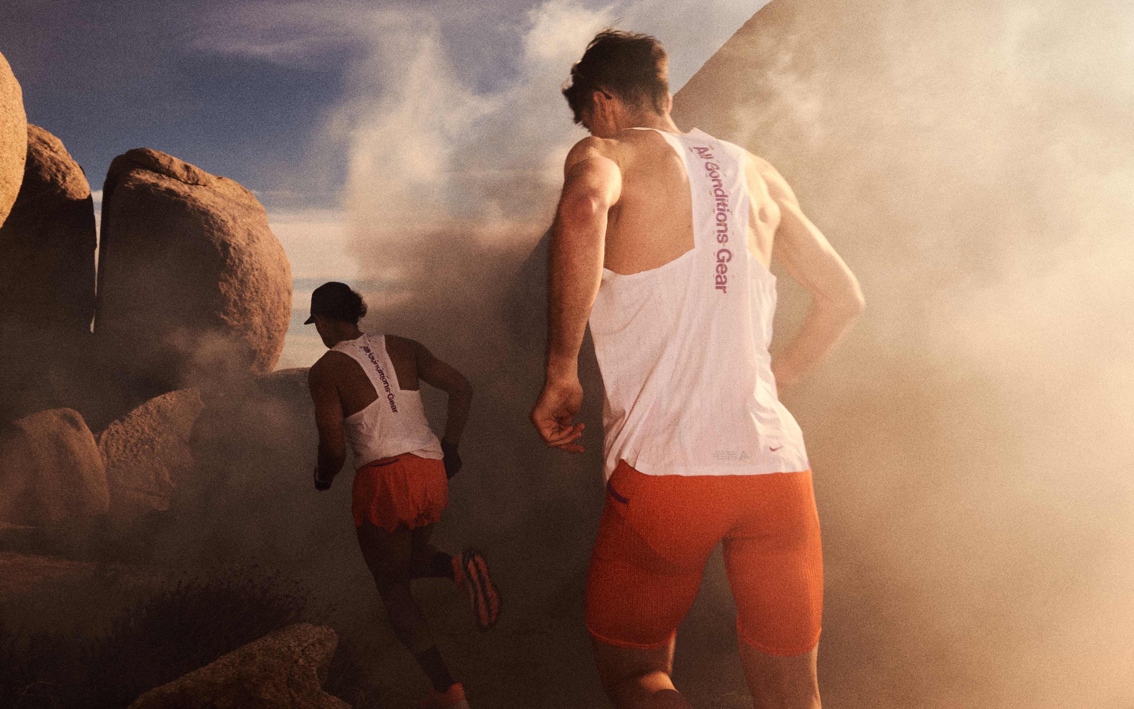 Equipación del equipo All Conditions Racing Department