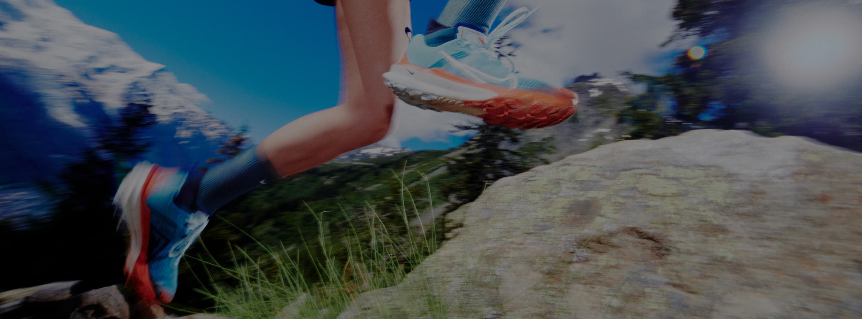 Buscador de zapatillas de running