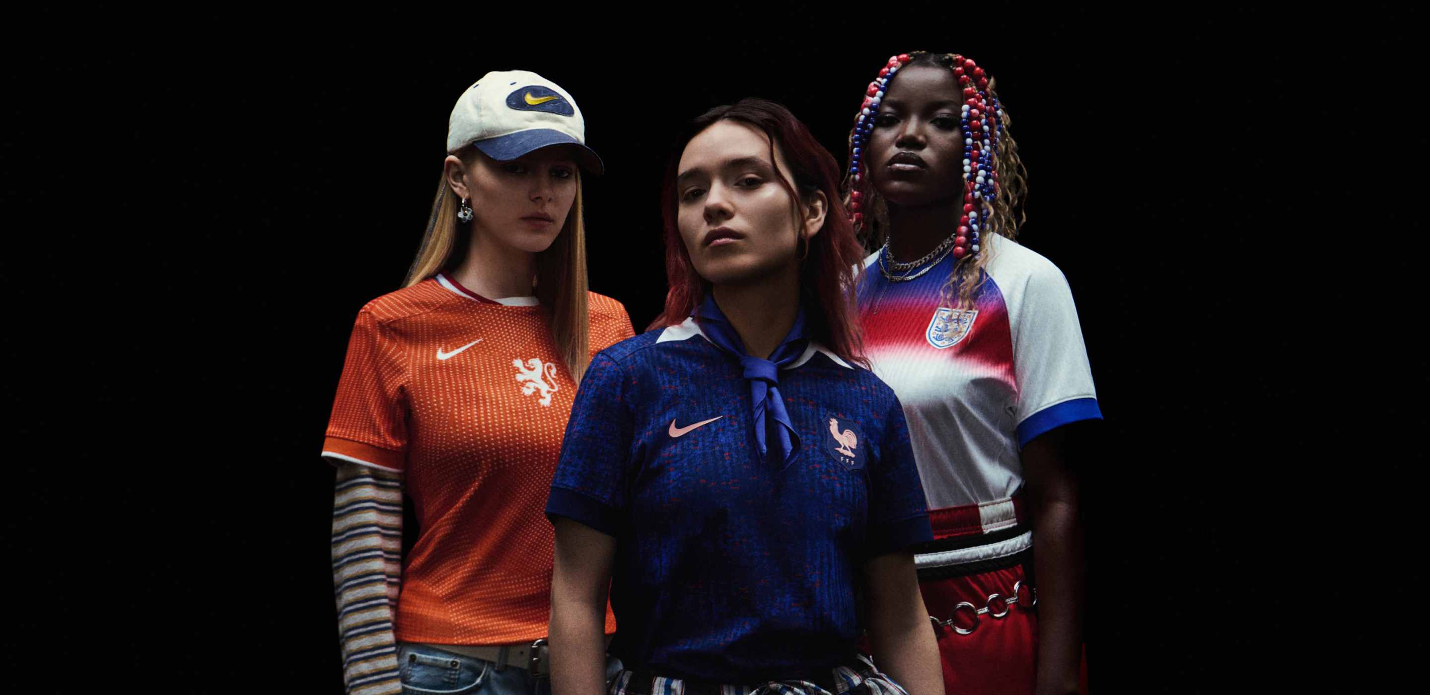 Nike Teens: your home of the latest fashion, inspiration and real feelings 