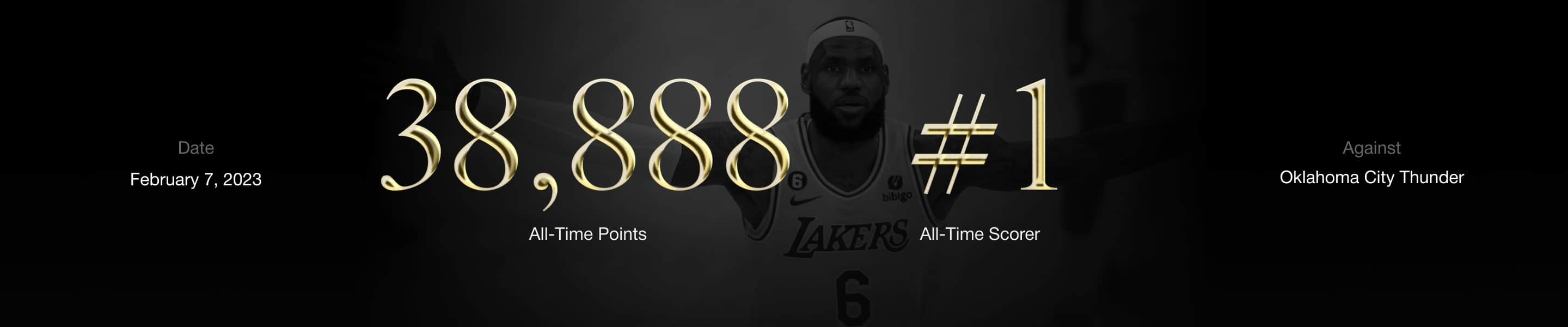 LeBron James