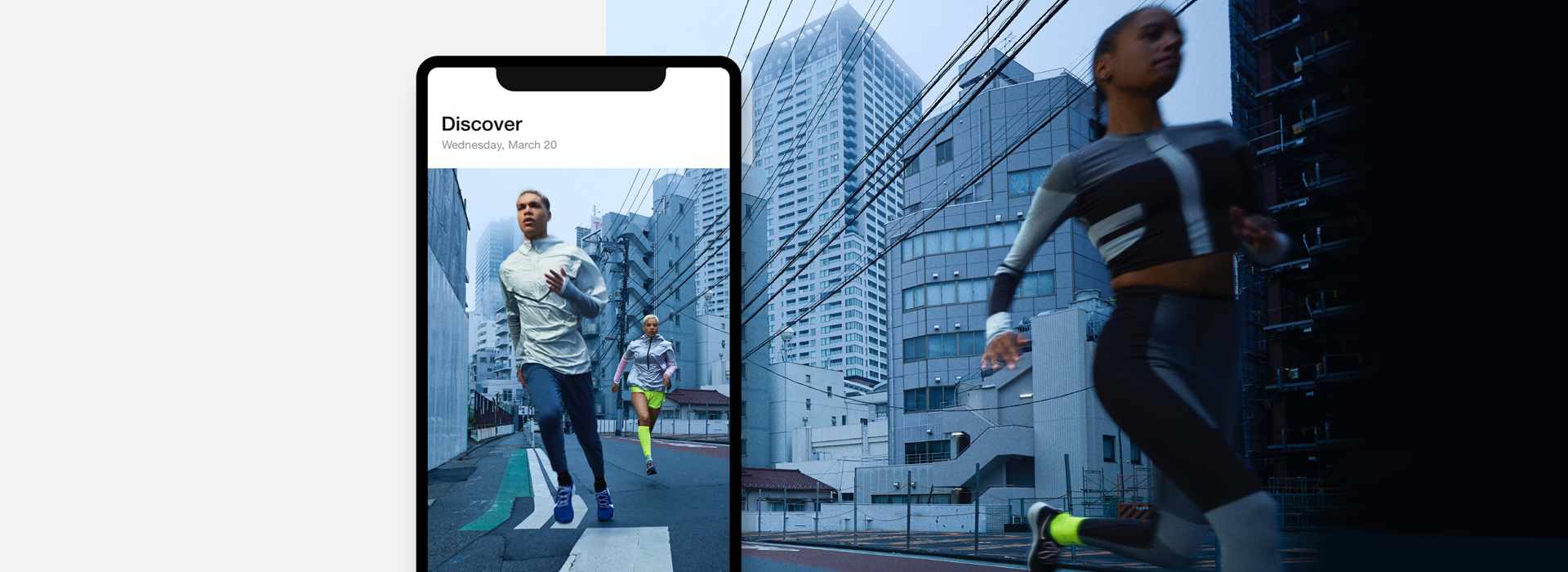 Nikeアプリ