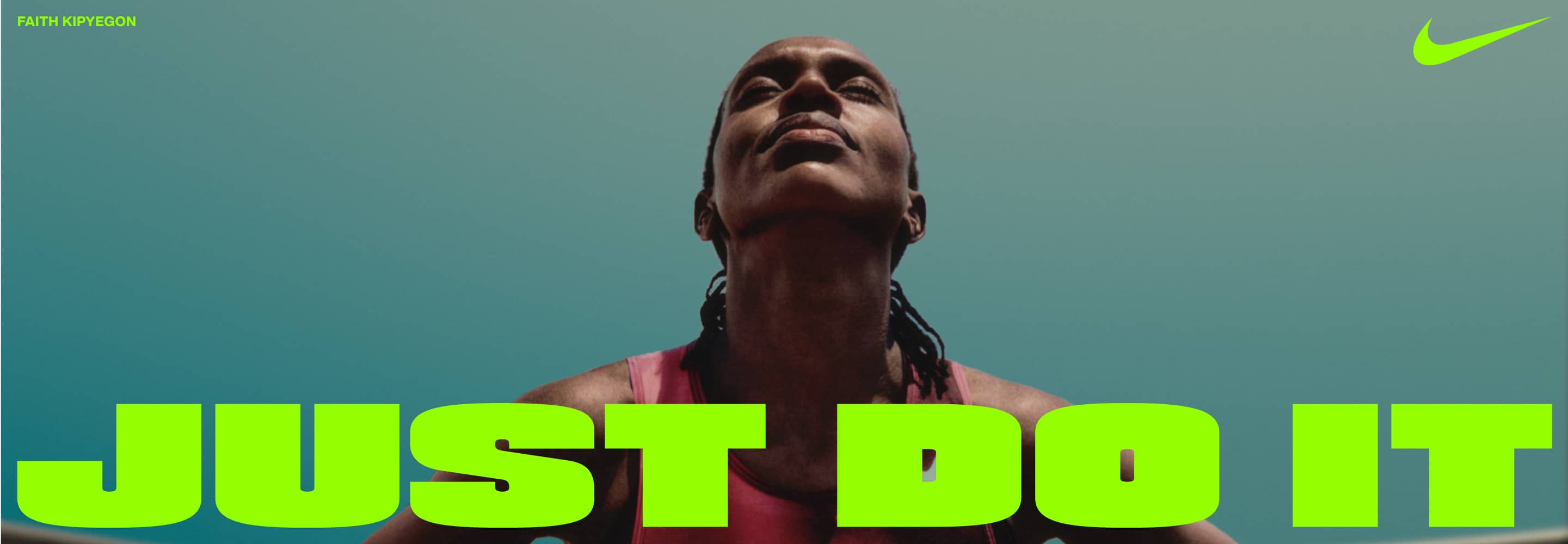 Nike. Just Do It