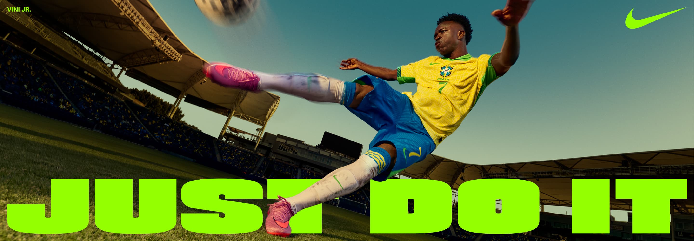 Nike. Just Do It
