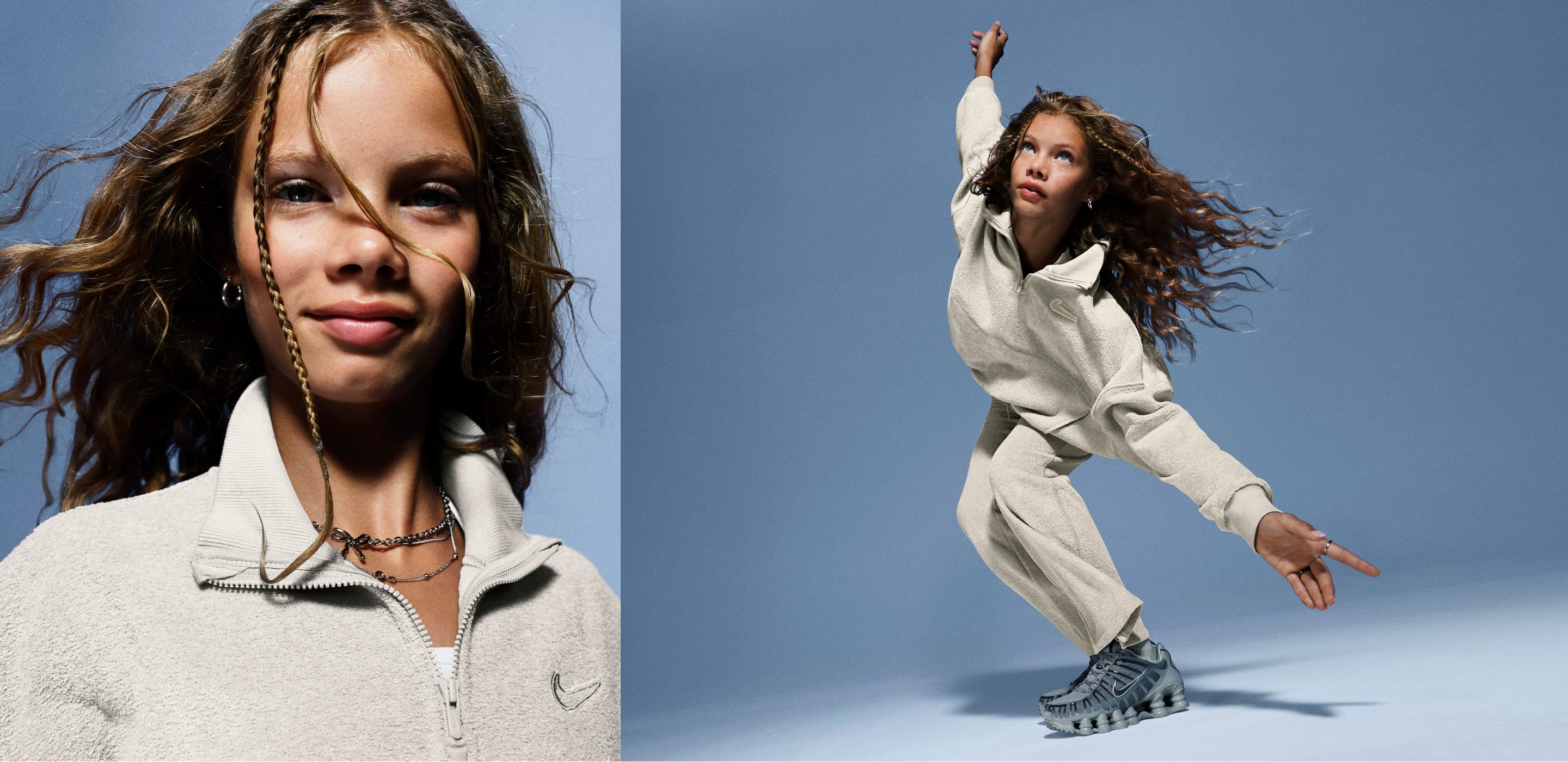 Nike Teens: Ve světě snů