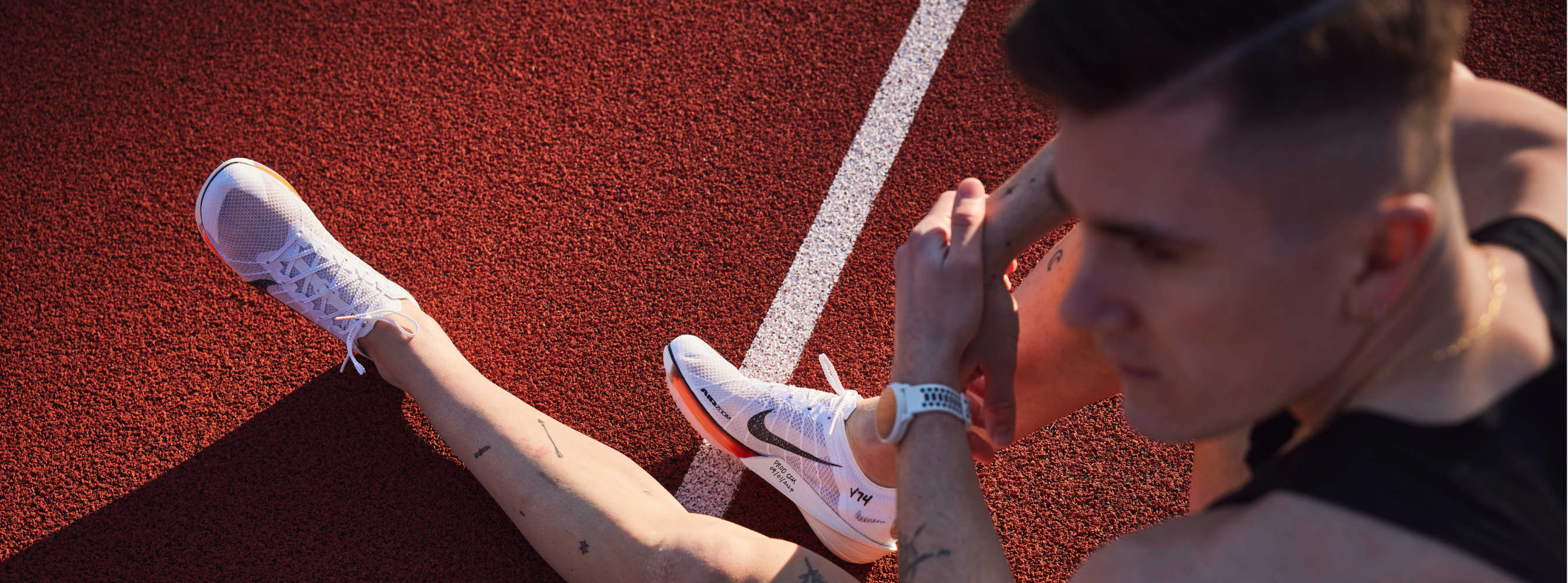 Jakob Ingebrigtsen World Record Peggy Orsola