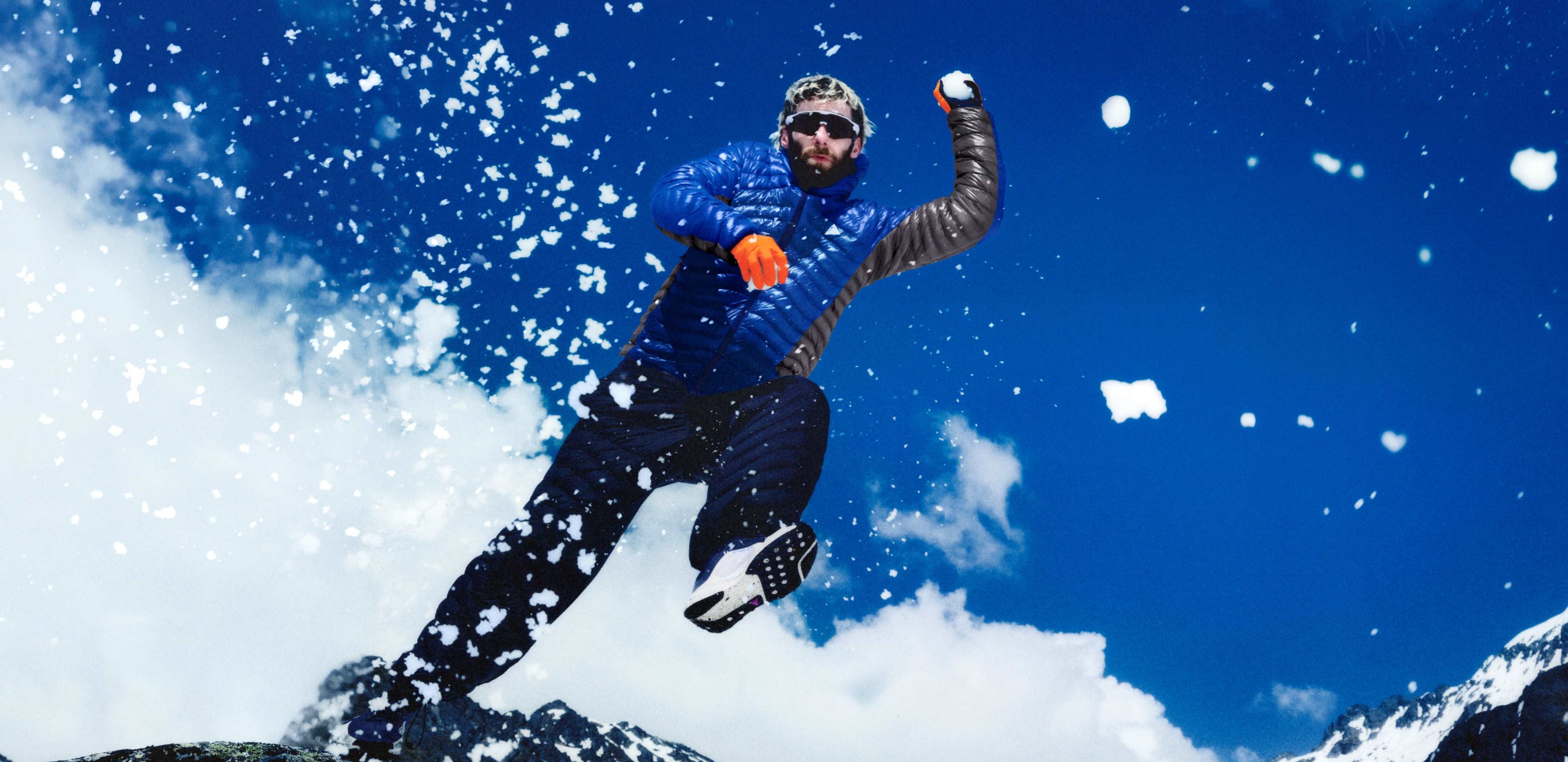 Dentro il design: ACG Lava Flow Ultralight