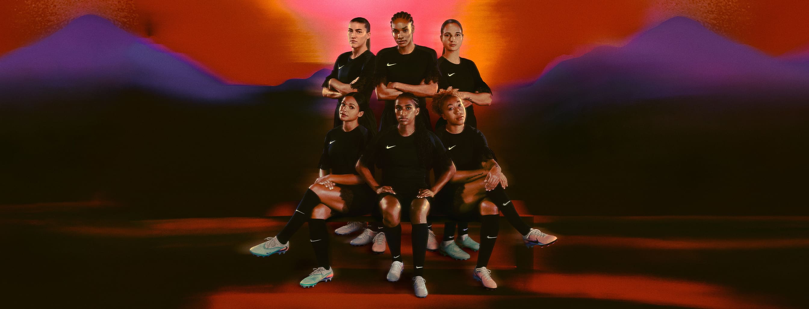 Nike para adolescentes: o lugar onde vais encontrar as últimas novidades da moda, inspiração e dos sentimentos genuínos 