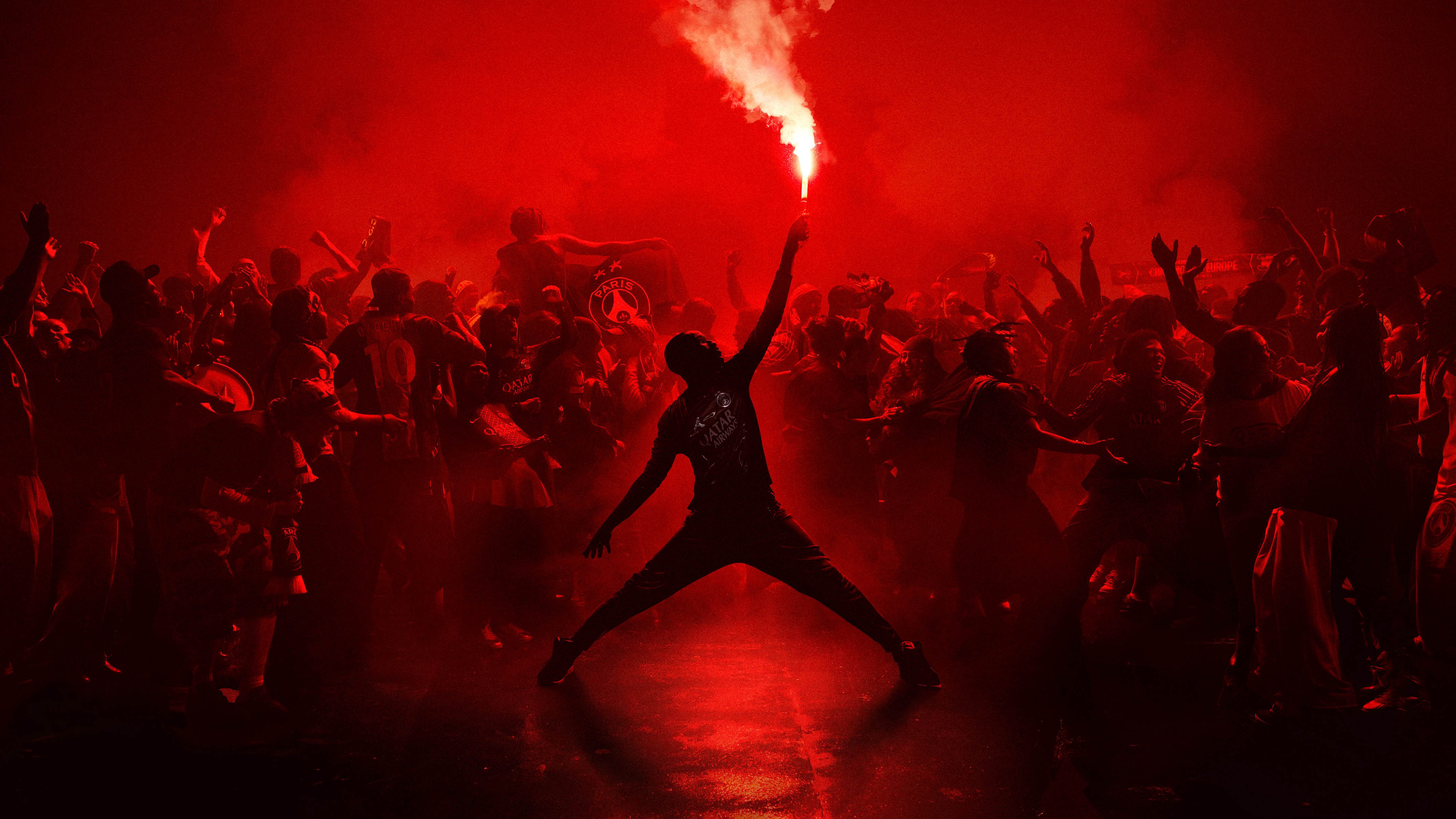 Jordan, GREATNESS IGNITED.