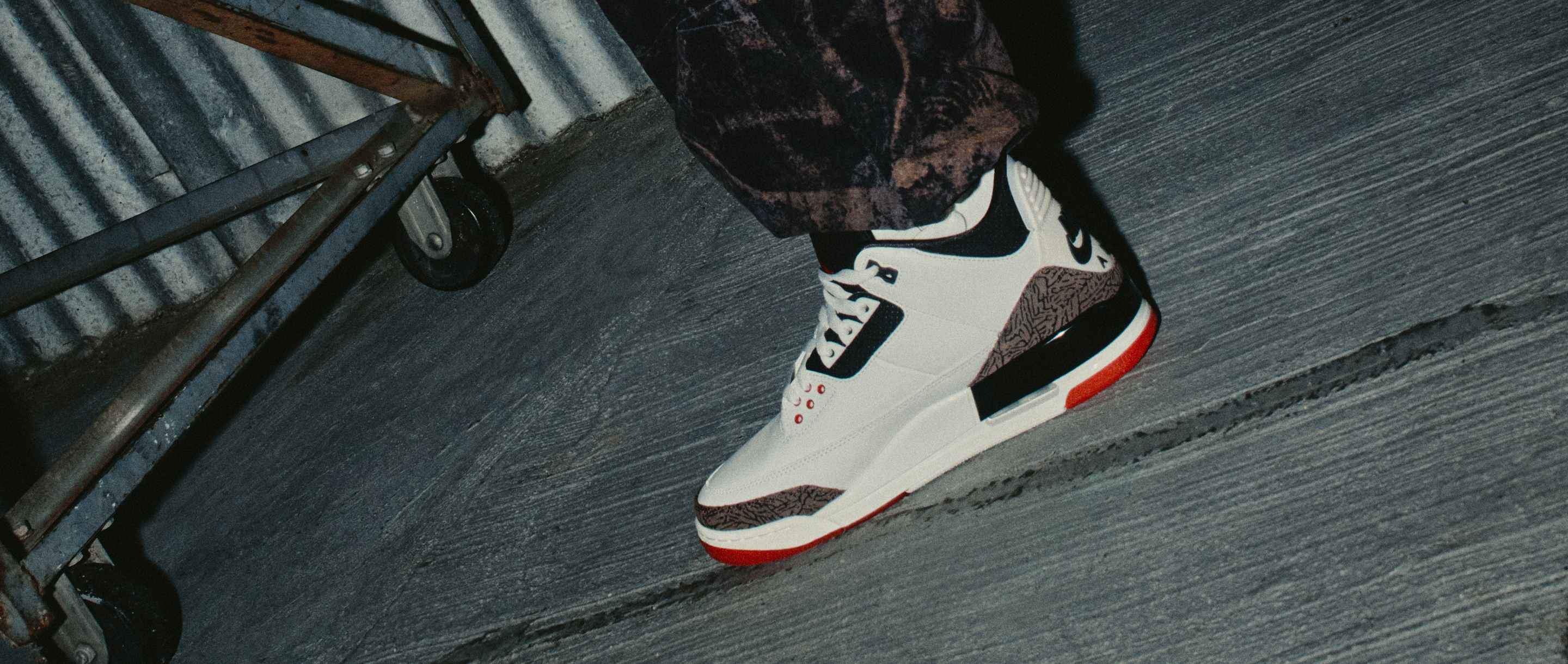 Air Jordan 3 "World's Best"