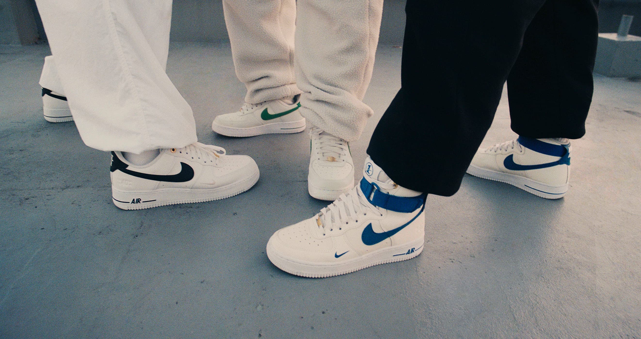 Air Force 1 Schuhe