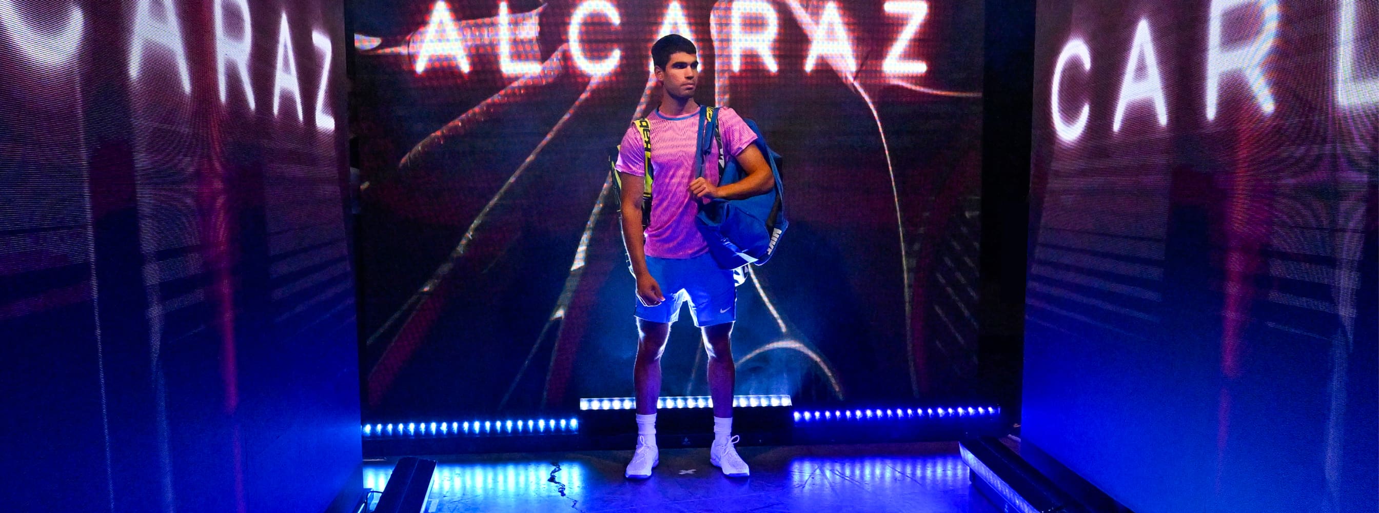 Nike Athlete: Carlos Alcaraz. Nike NL