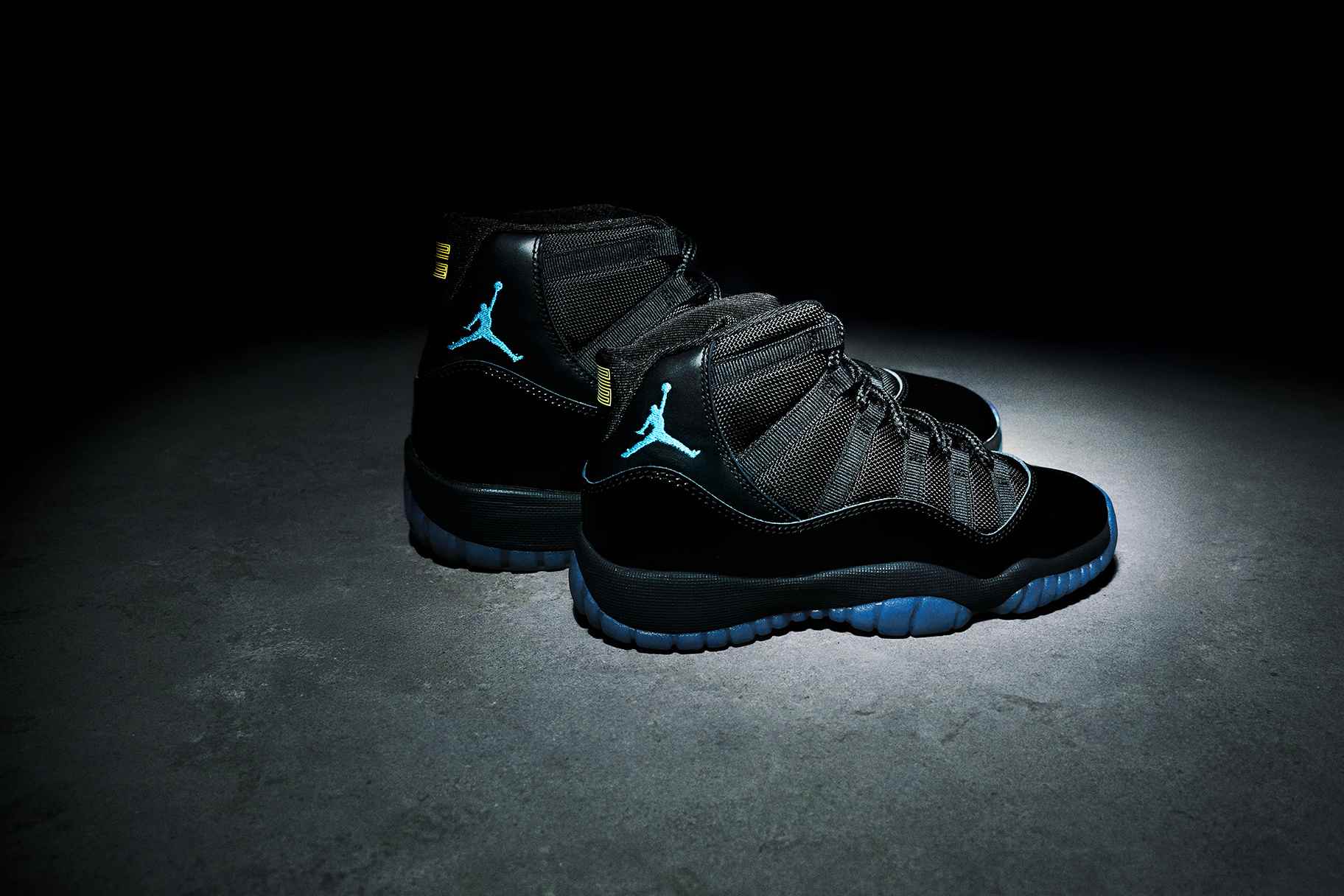 A Behind-the-Scenes Look at the Return of the AJ11 Gamma 