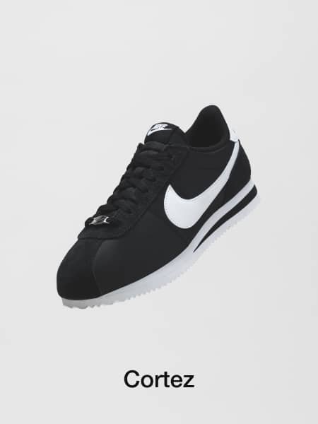 Sitio web oficial de Nike