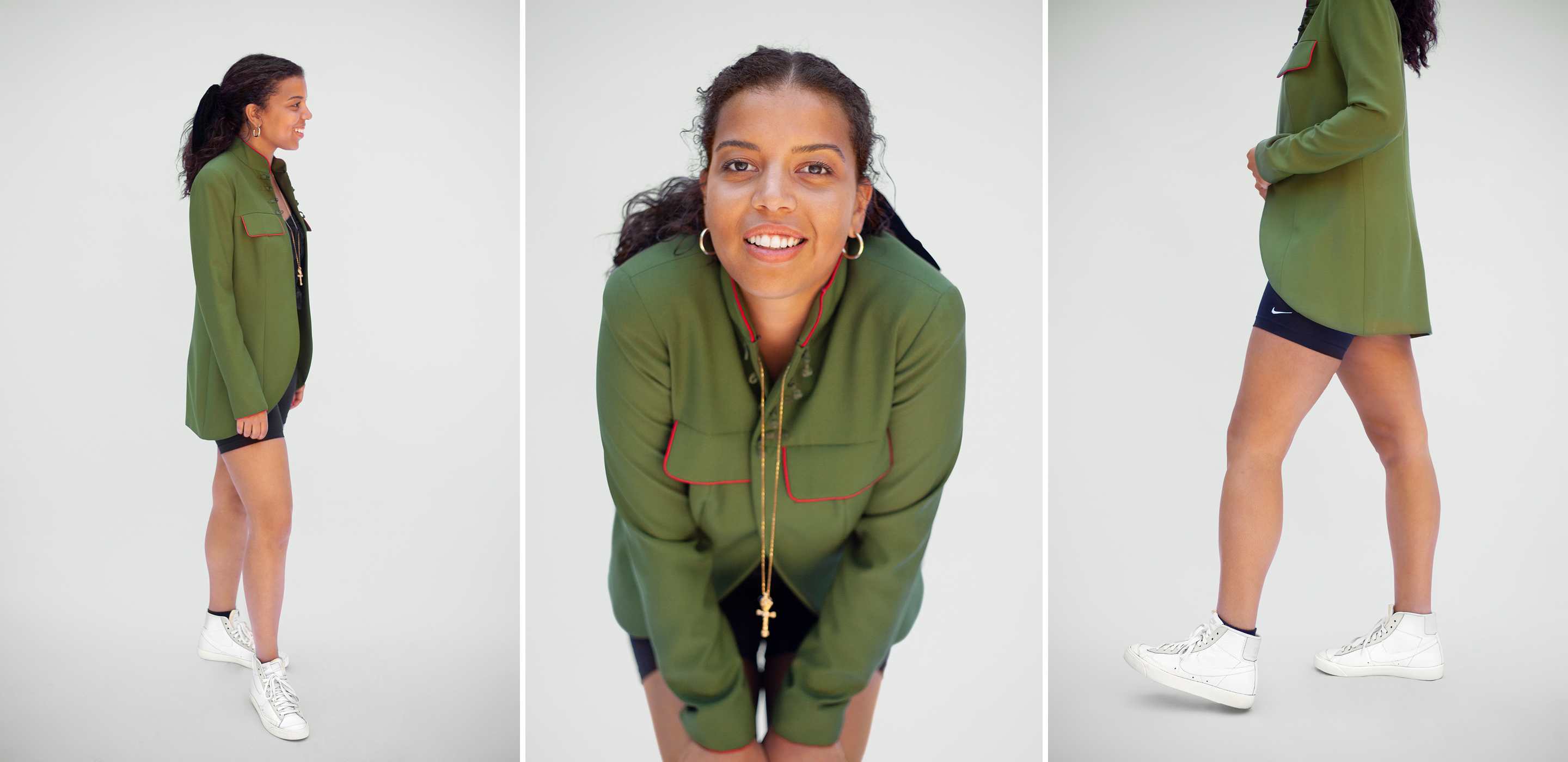 Marika Ames' Styling Tips and Secrets: "Make More Mistakes"