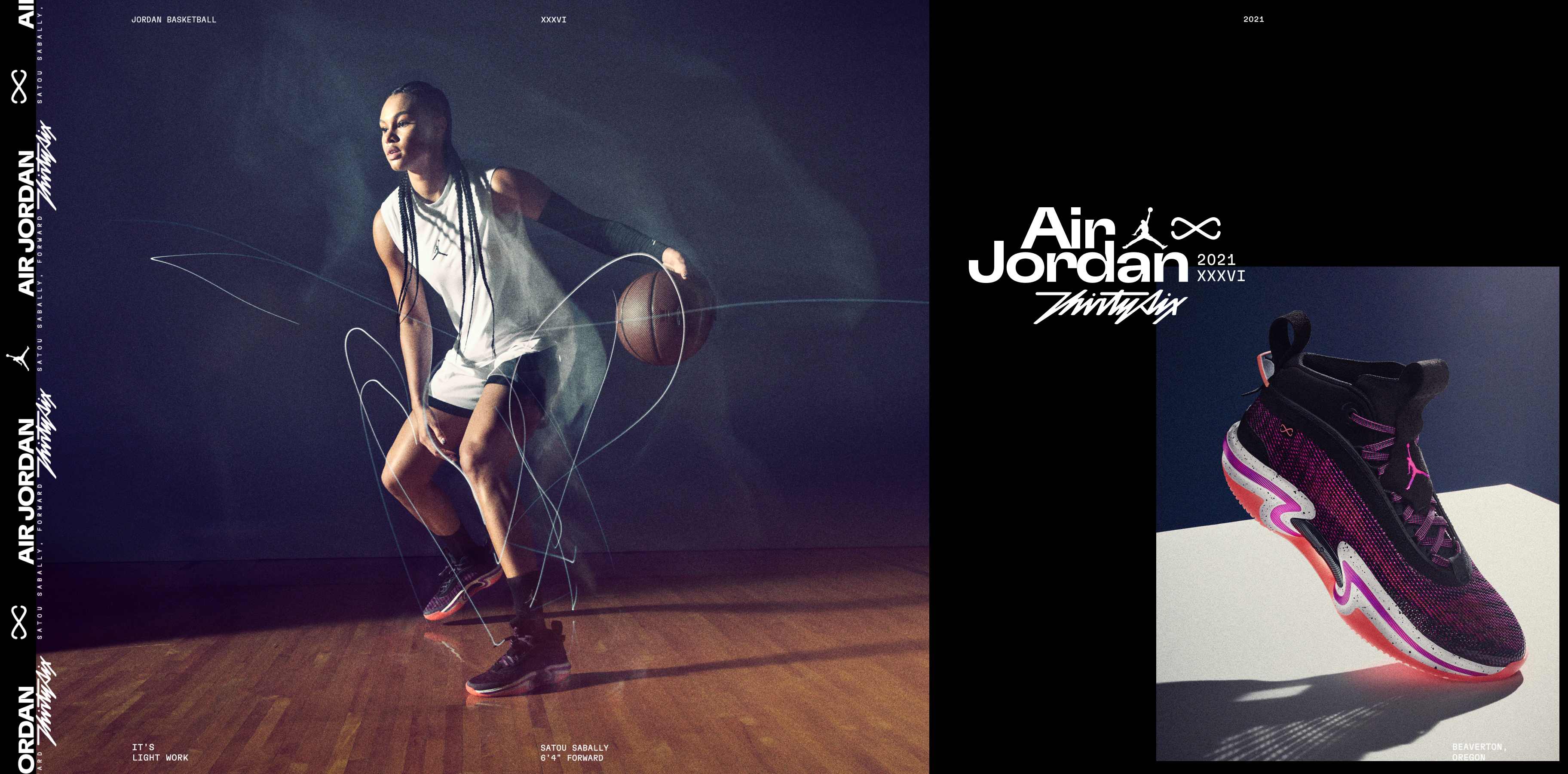 Sitio web oficial de Nike, AIR JORDAN XXXVI