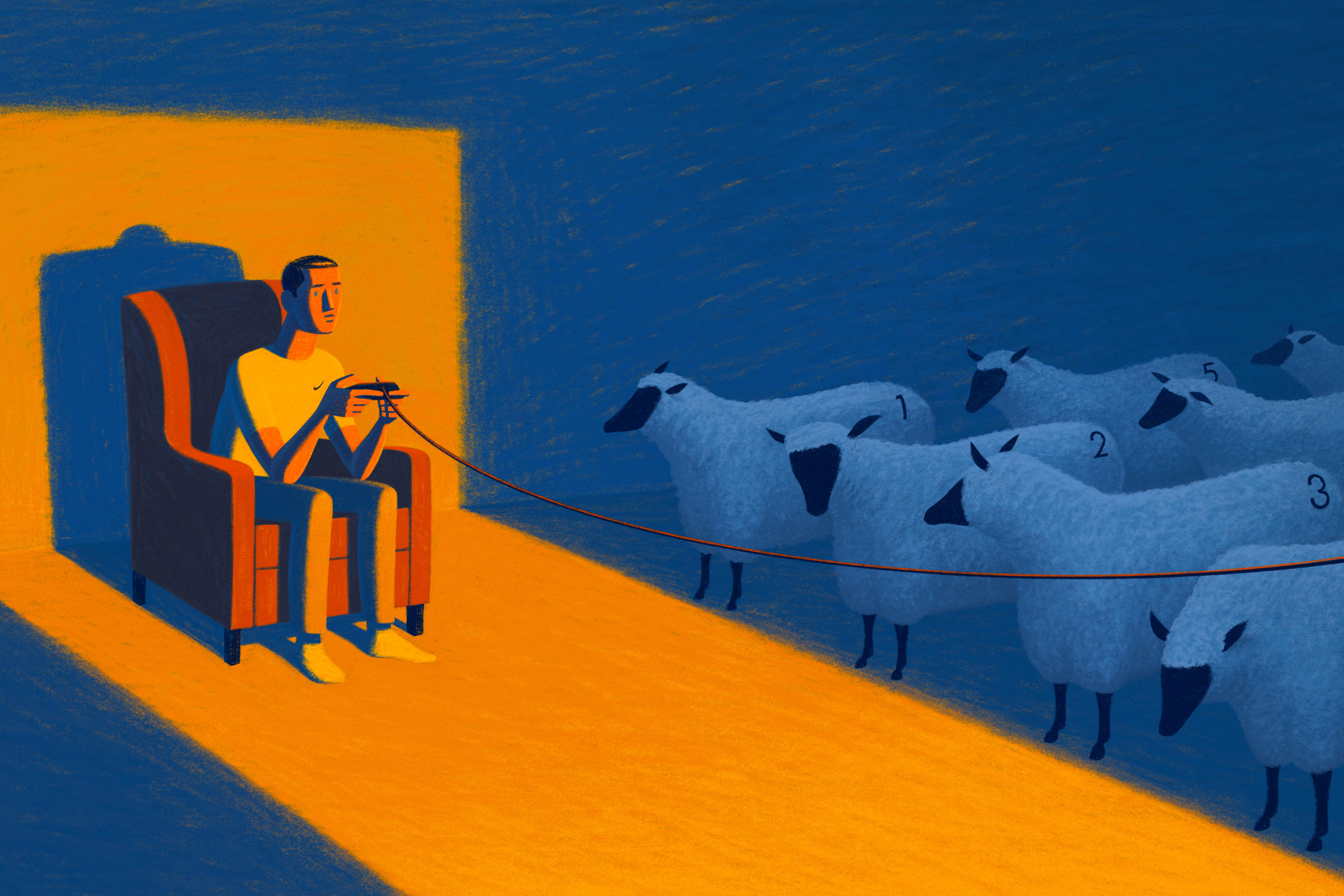 Des experts expliquent comment arrêter la procrastination de vengeance au coucher