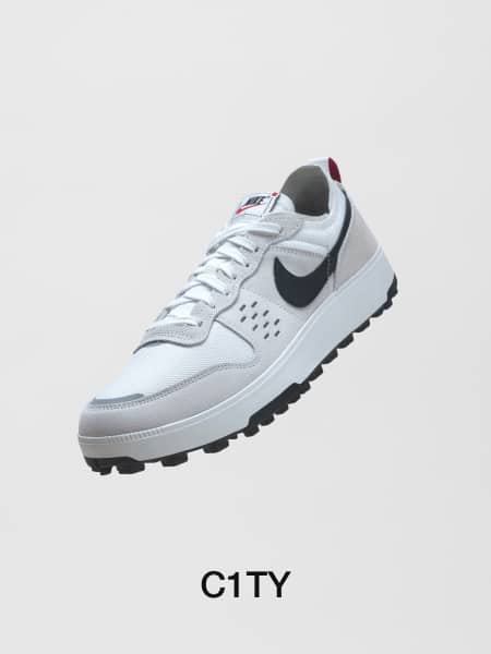 Sitio web oficial de Nike