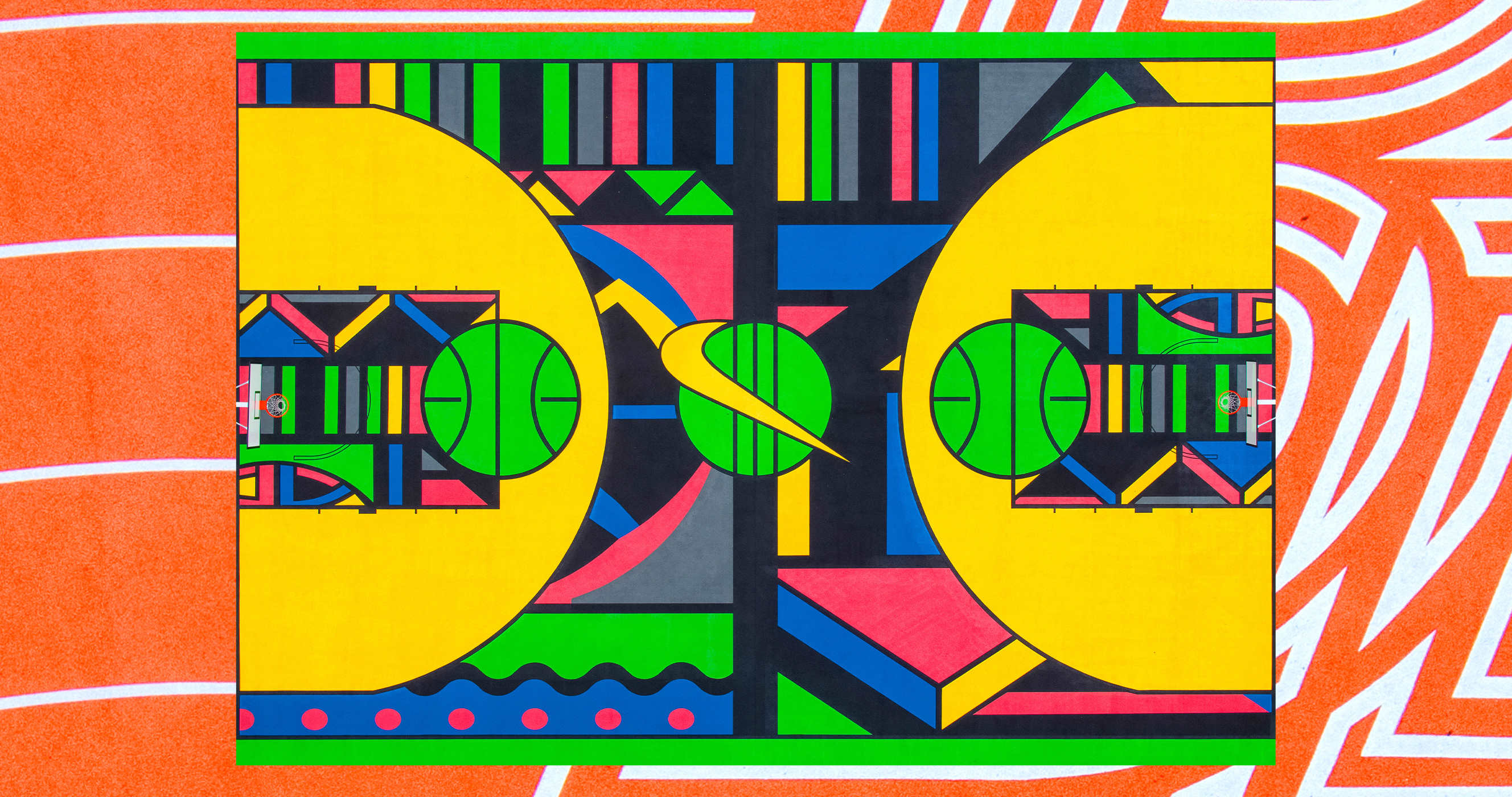 Nike -TOKYO SPORT PLAYGROUND