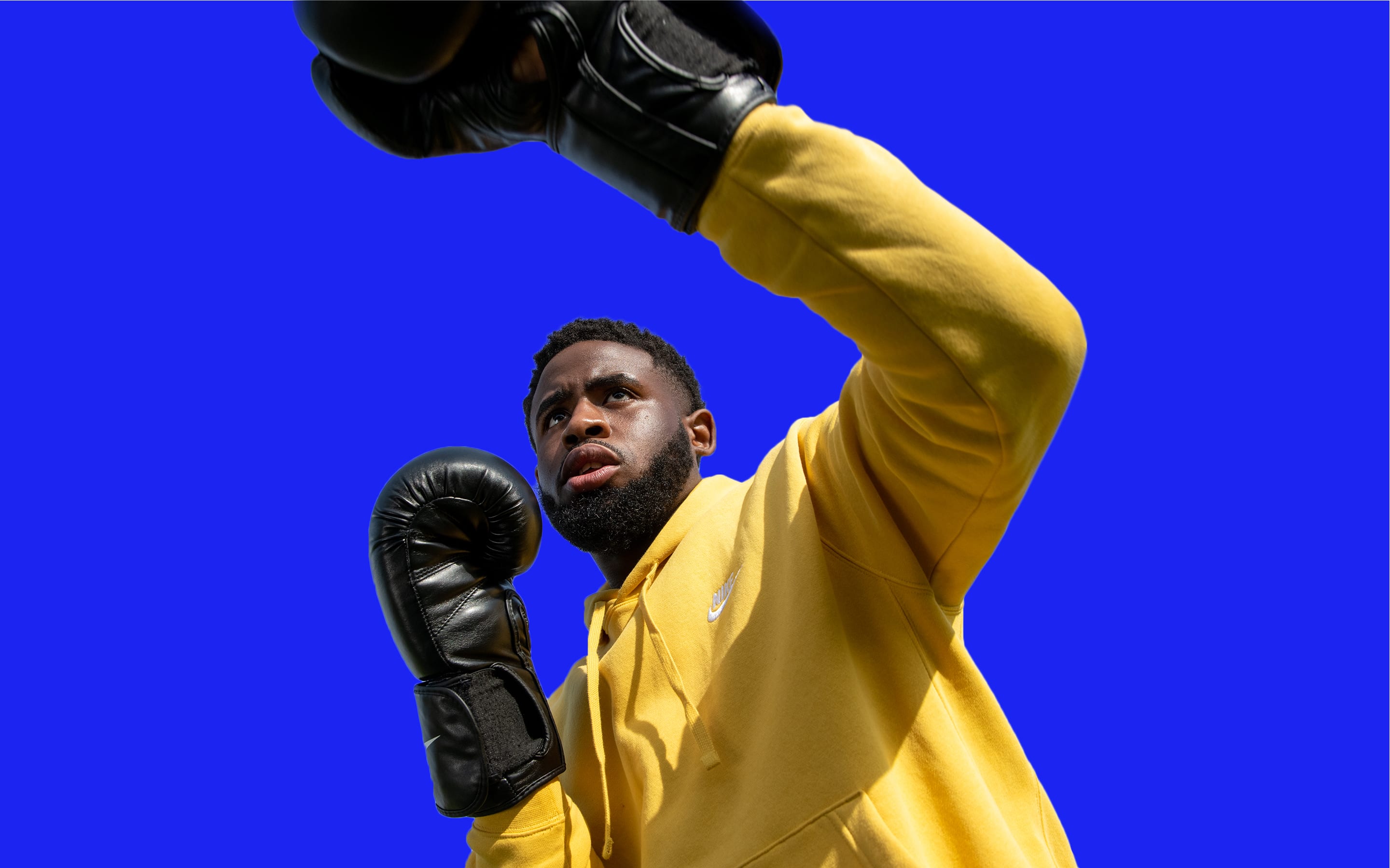 Gloves Not Gunz:不只是個拳擊社