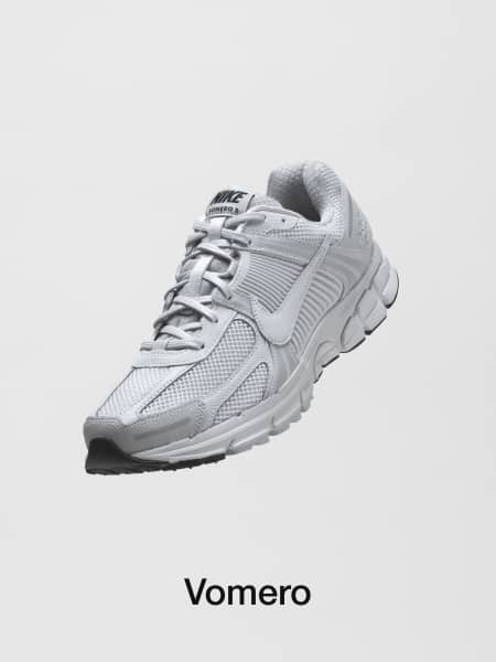 Sitio web oficial de Nike