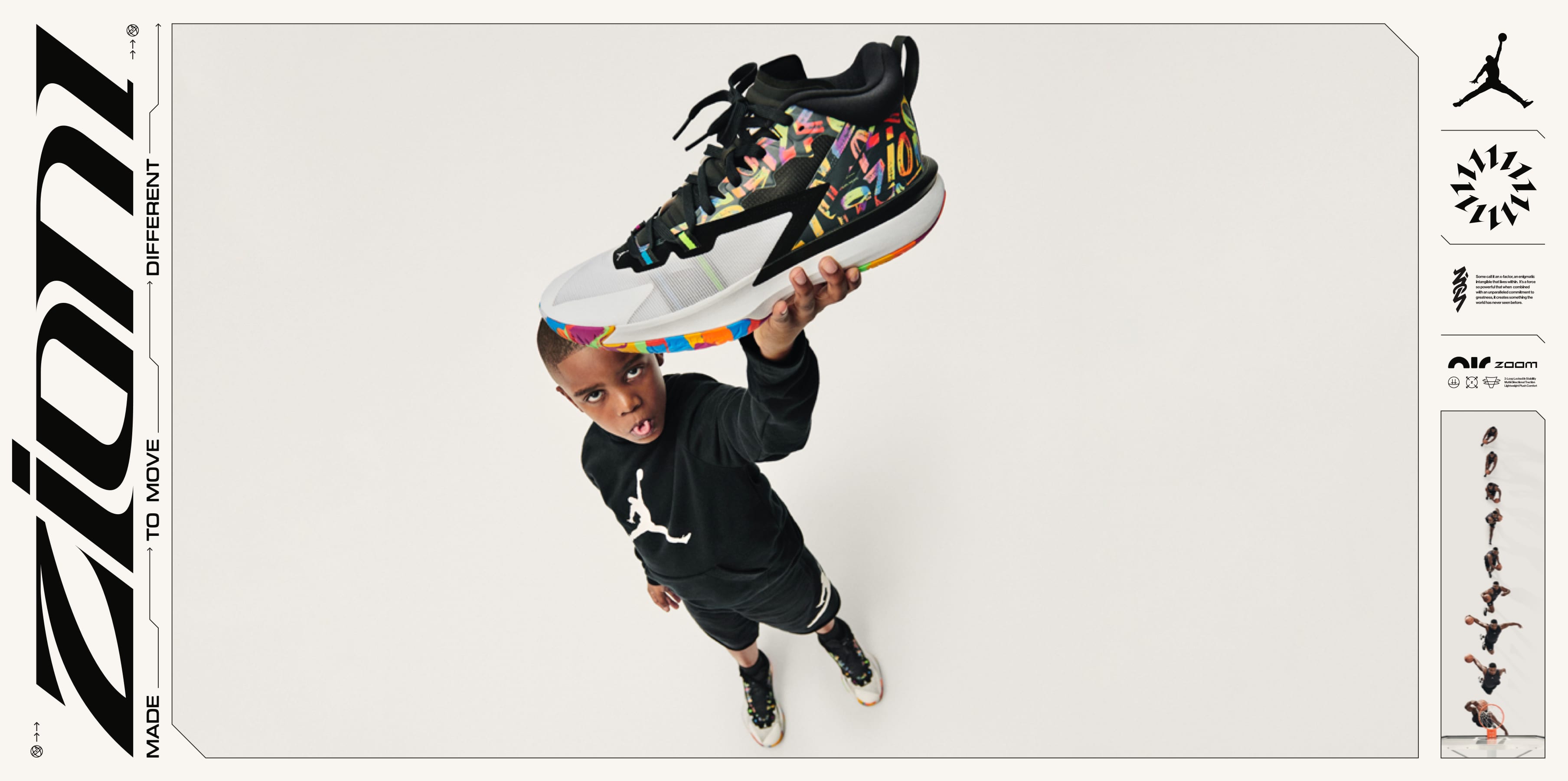 Jordan Sport