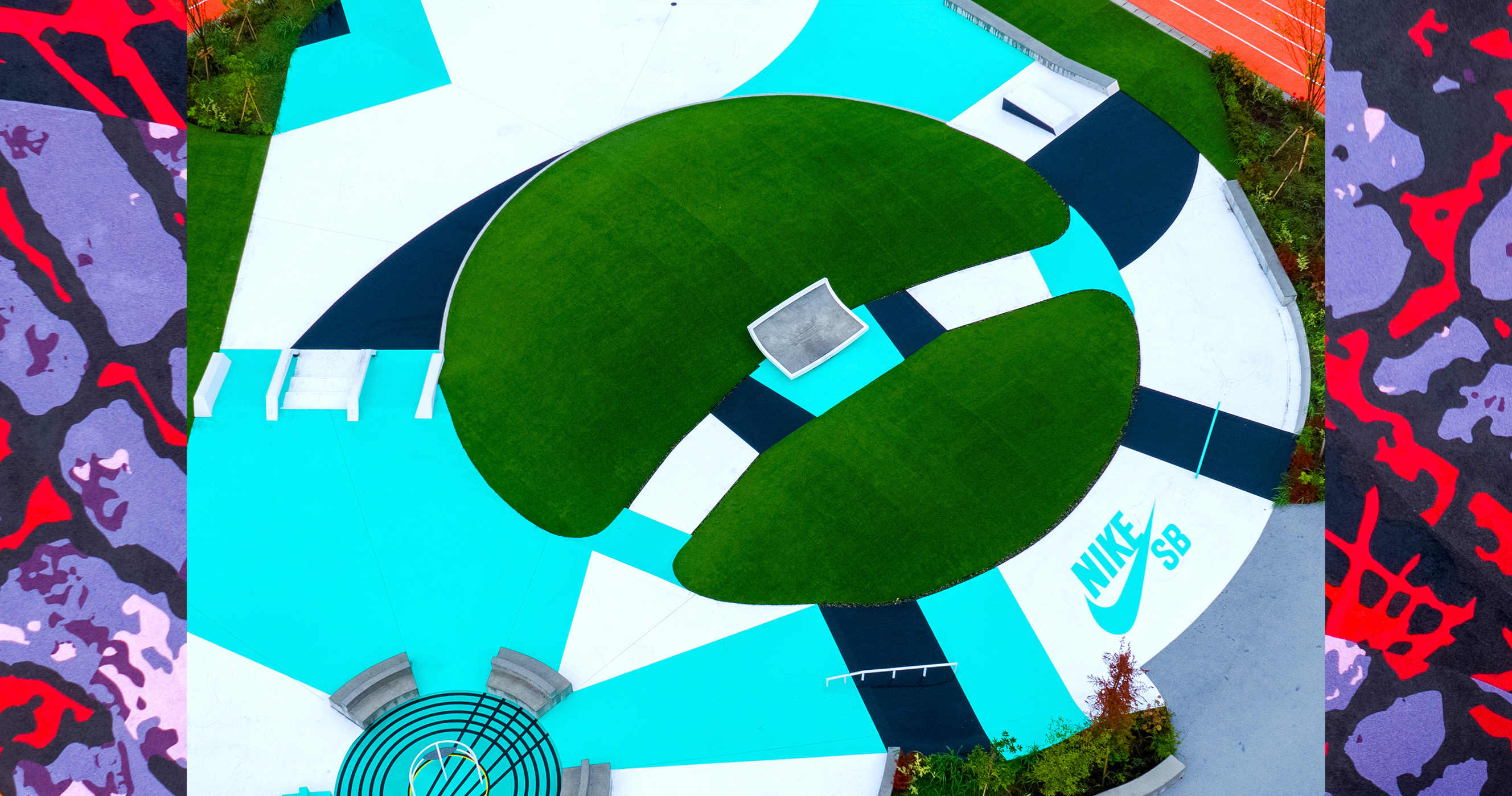 Nike -TOKYO SPORT PLAYGROUND