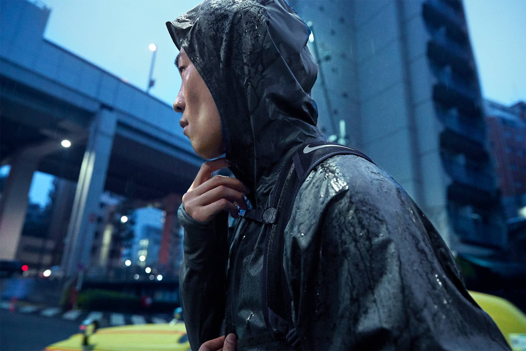 Entrenamientos para un día lluvioso: qué usar cuando llueve