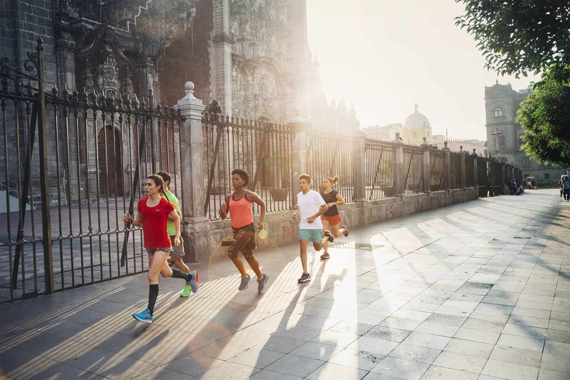¿Cuántas calorías quemas en una carrera?