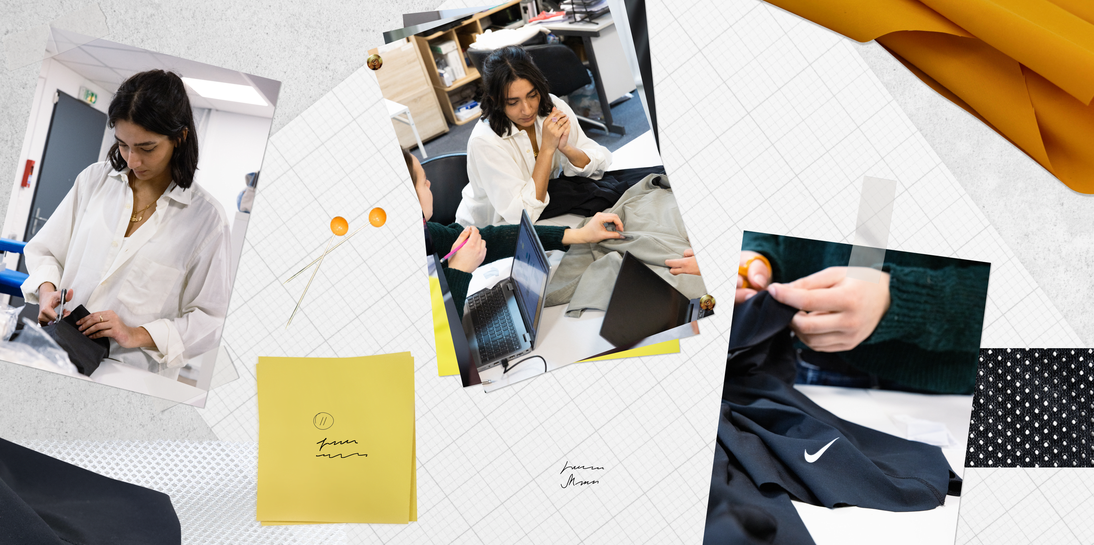 Nike Re-Creation: gjenbruk med Sarah Mohssni