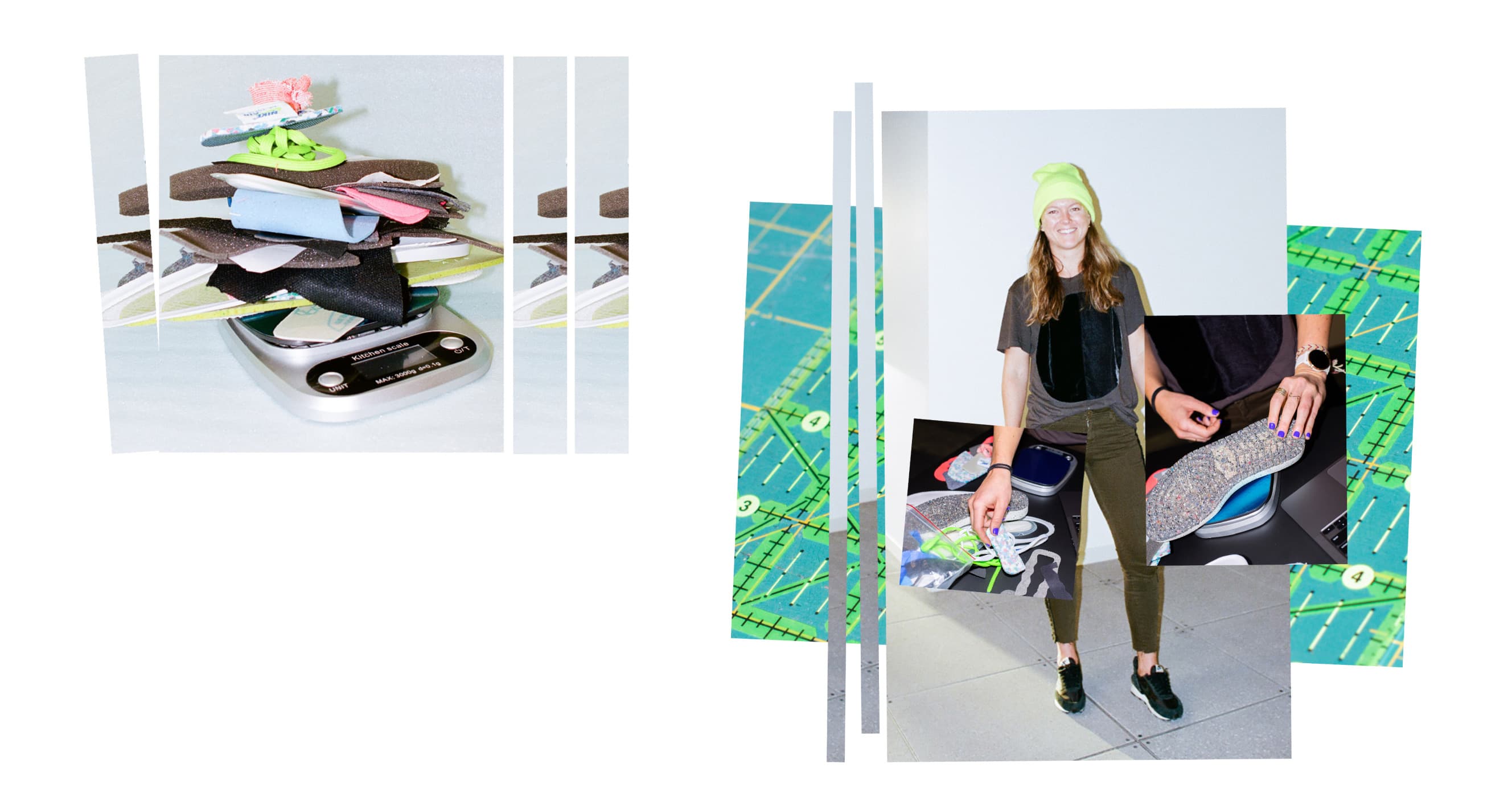 Slik bruker Nike data til skodesign