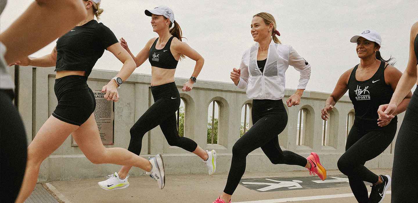 Nike LA : Partner Run Crews