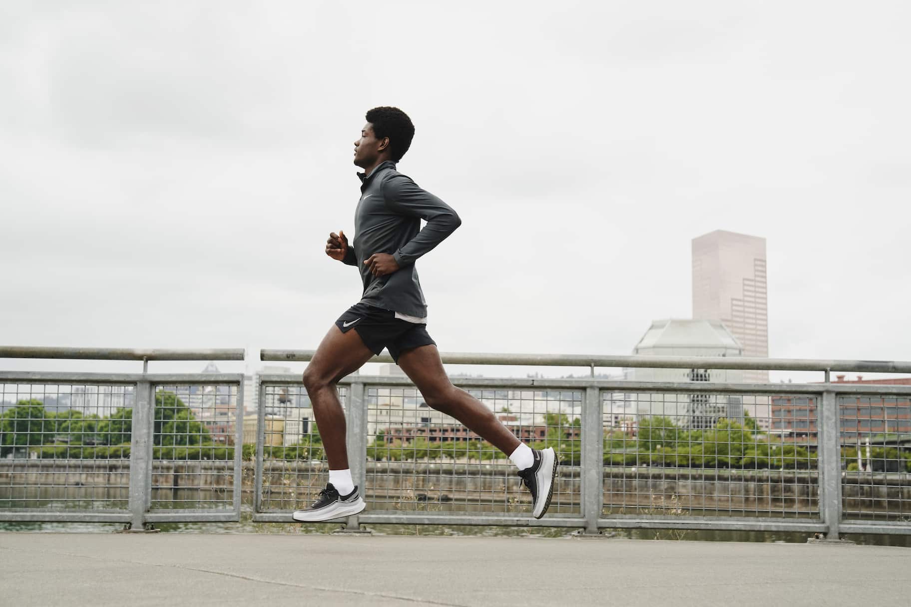 How to Breathe While Running