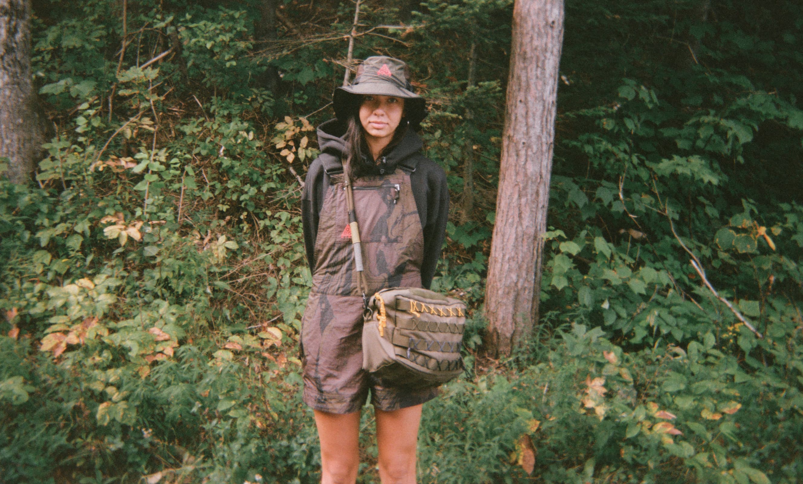 Nike ACG: Upstate mindset