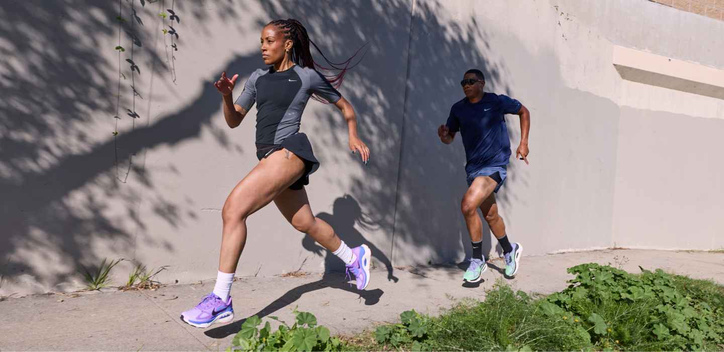 Nike LA : Partner Run Crews