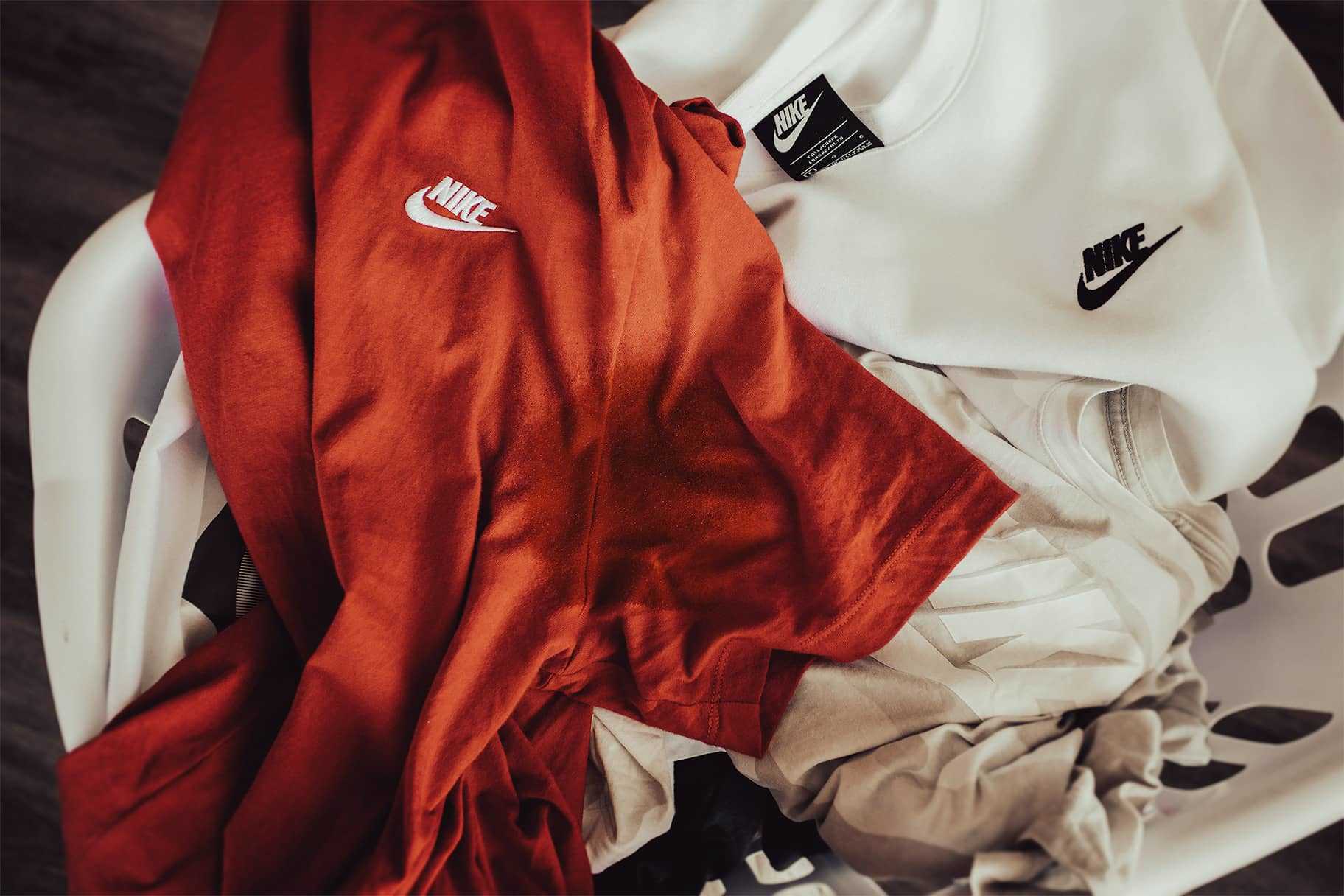 Cómo quitar manchas de las playeras
