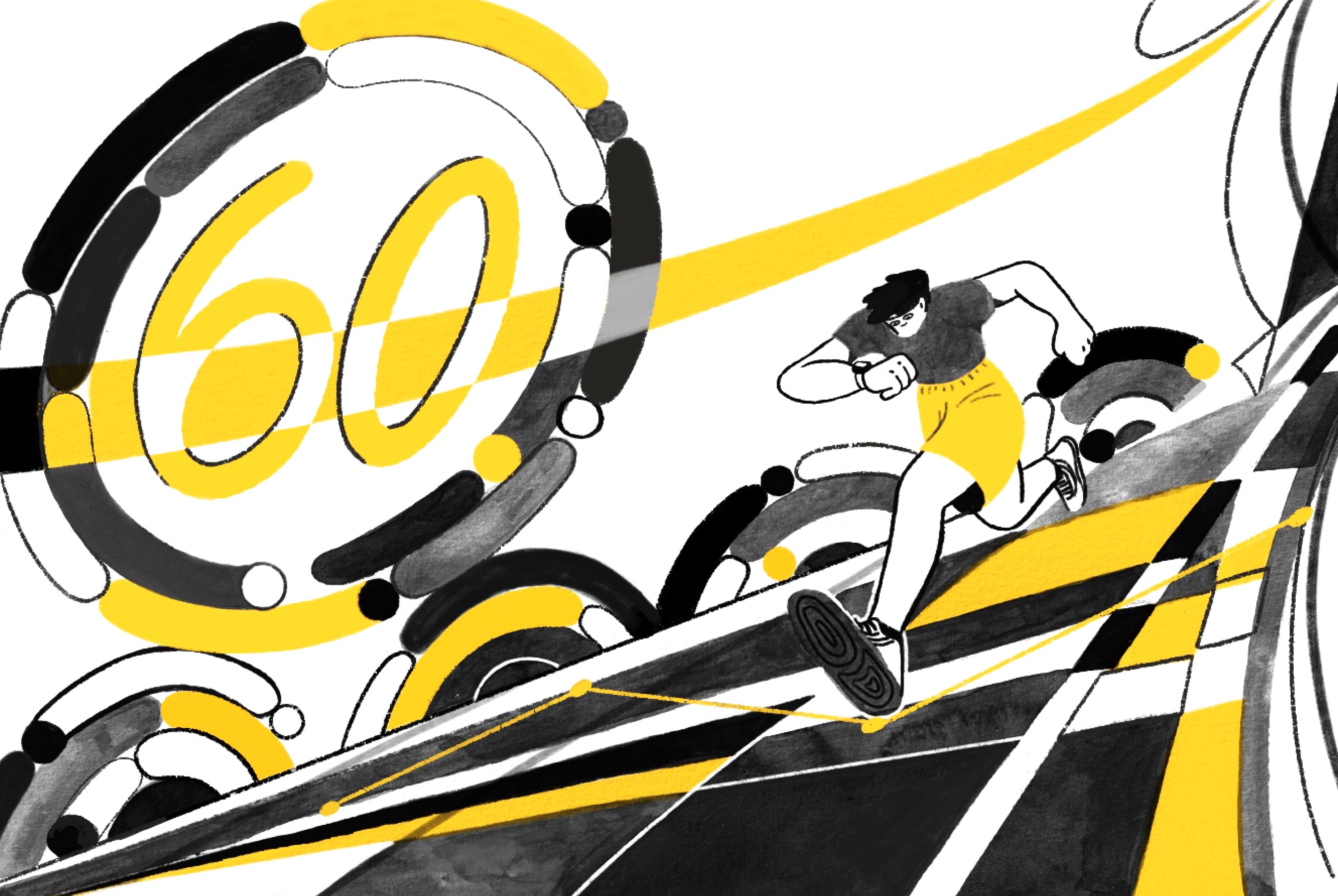 Derfor skal løbere kende til VO2 Max