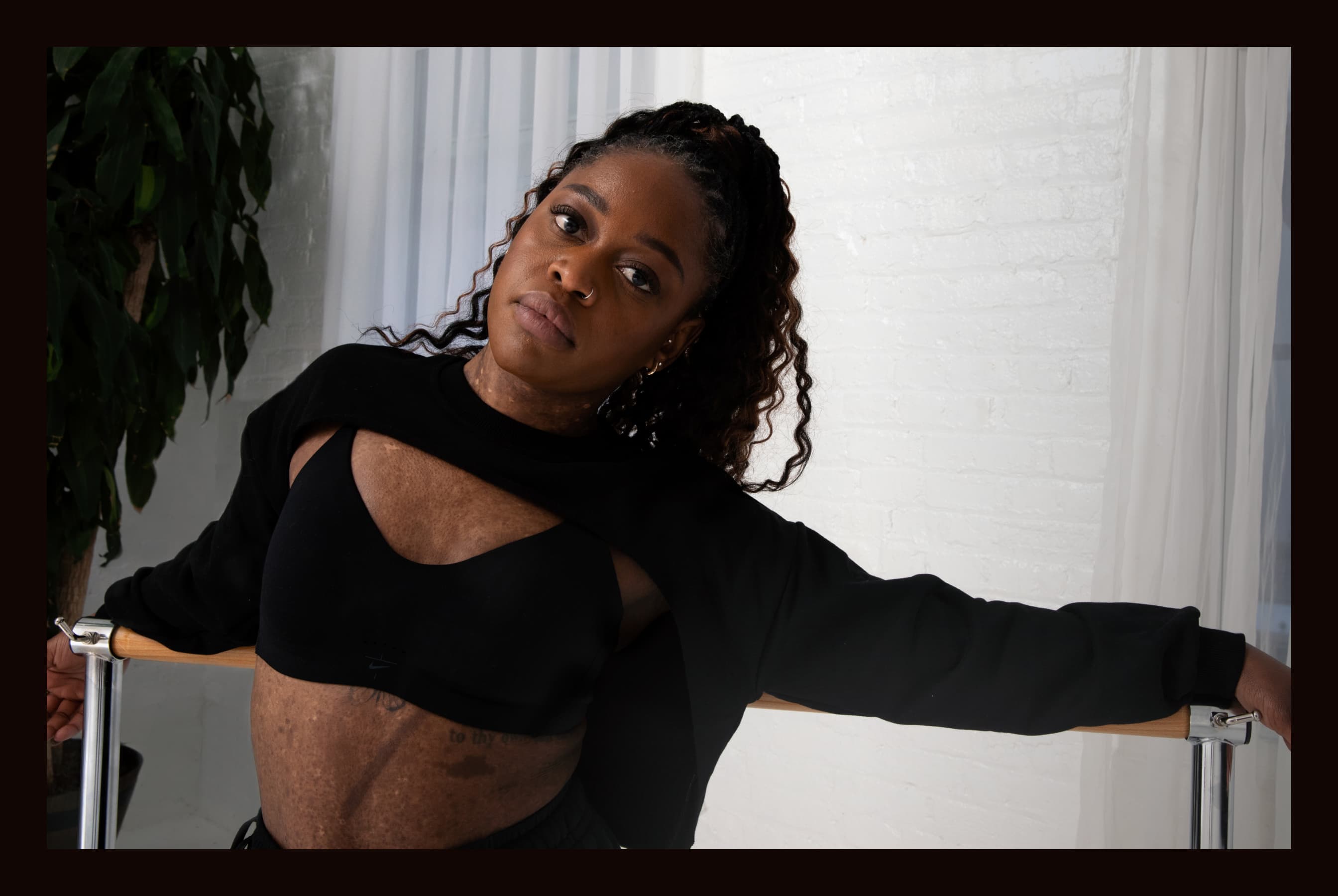 Bra By Michaela: Komfortable sports-BH-er