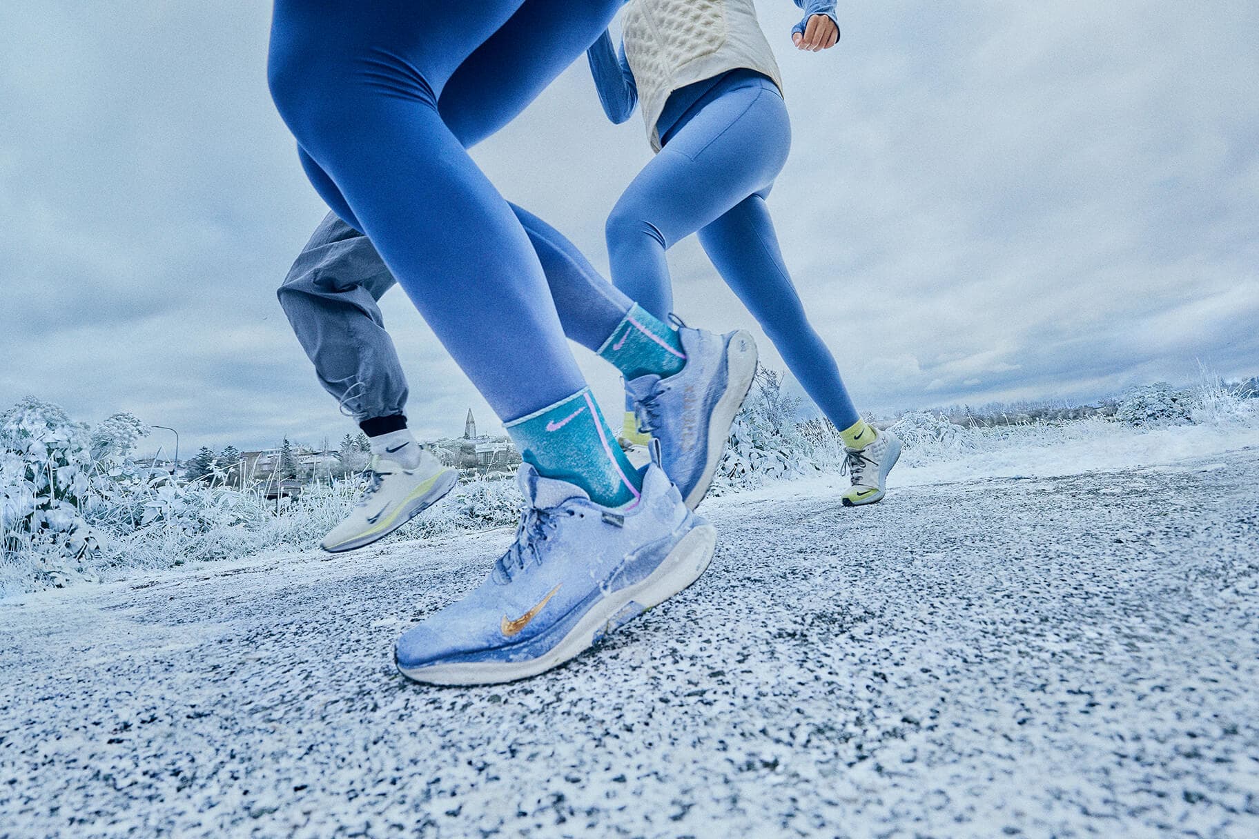 The Best Nike Running Shoes for Winter. Nike SK