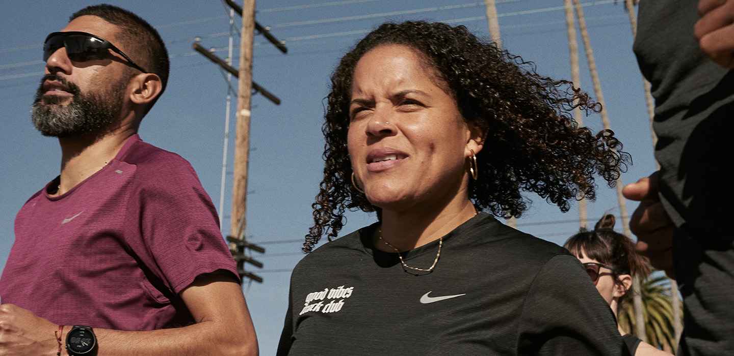 Nike LA : Partner Run Crews