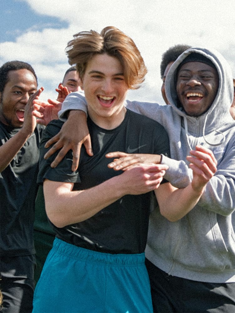 Crew Love with Precieux