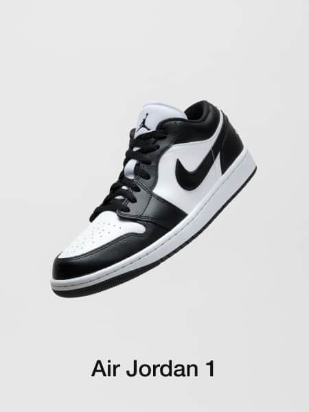 Sitio web oficial de Nike